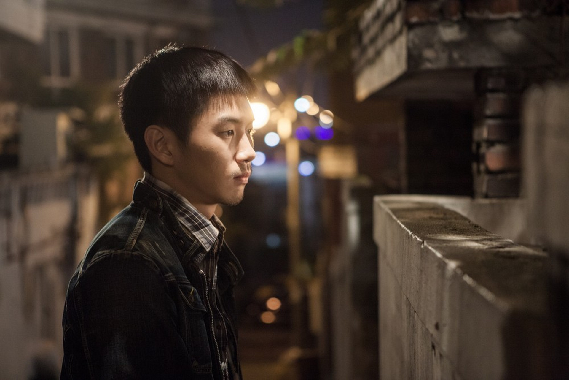 《夜间飞行》,双男主