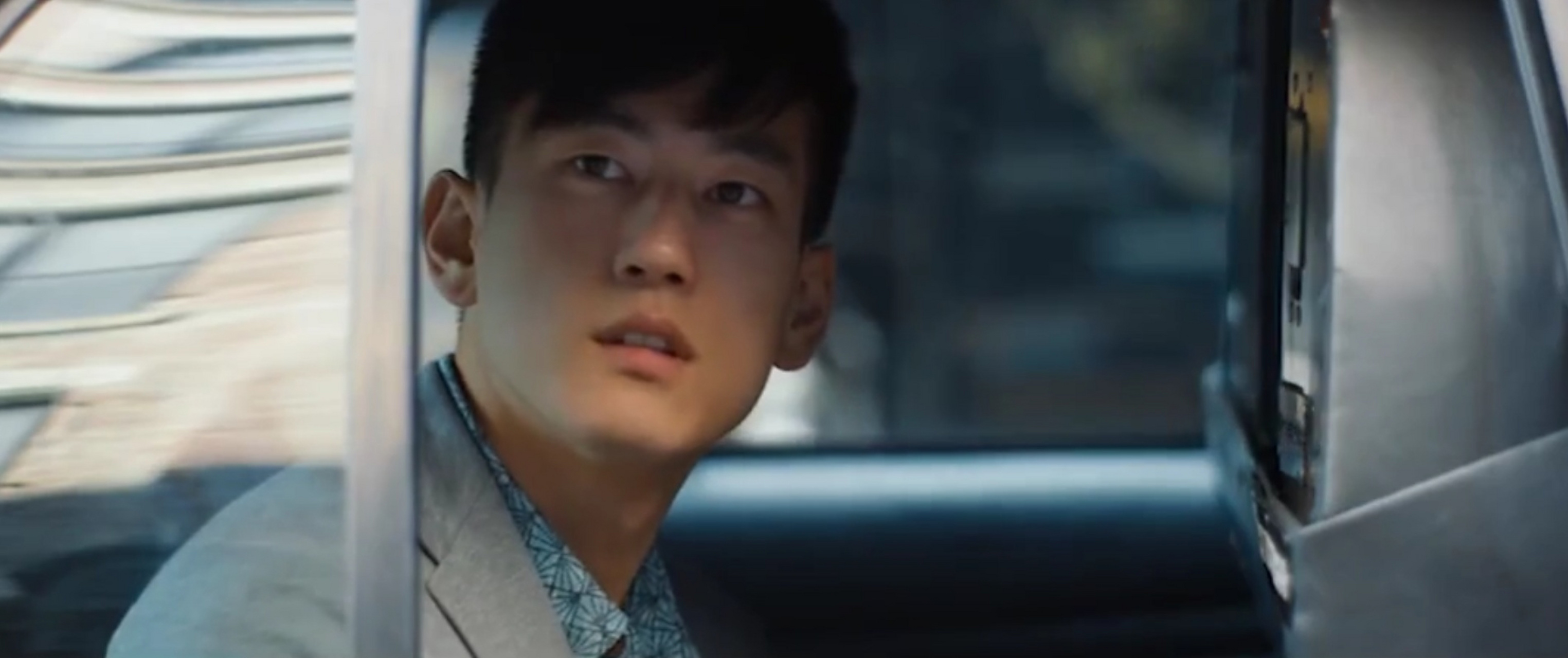 《封面有男天》,一个华裔设计师与国内著名演员的故事.