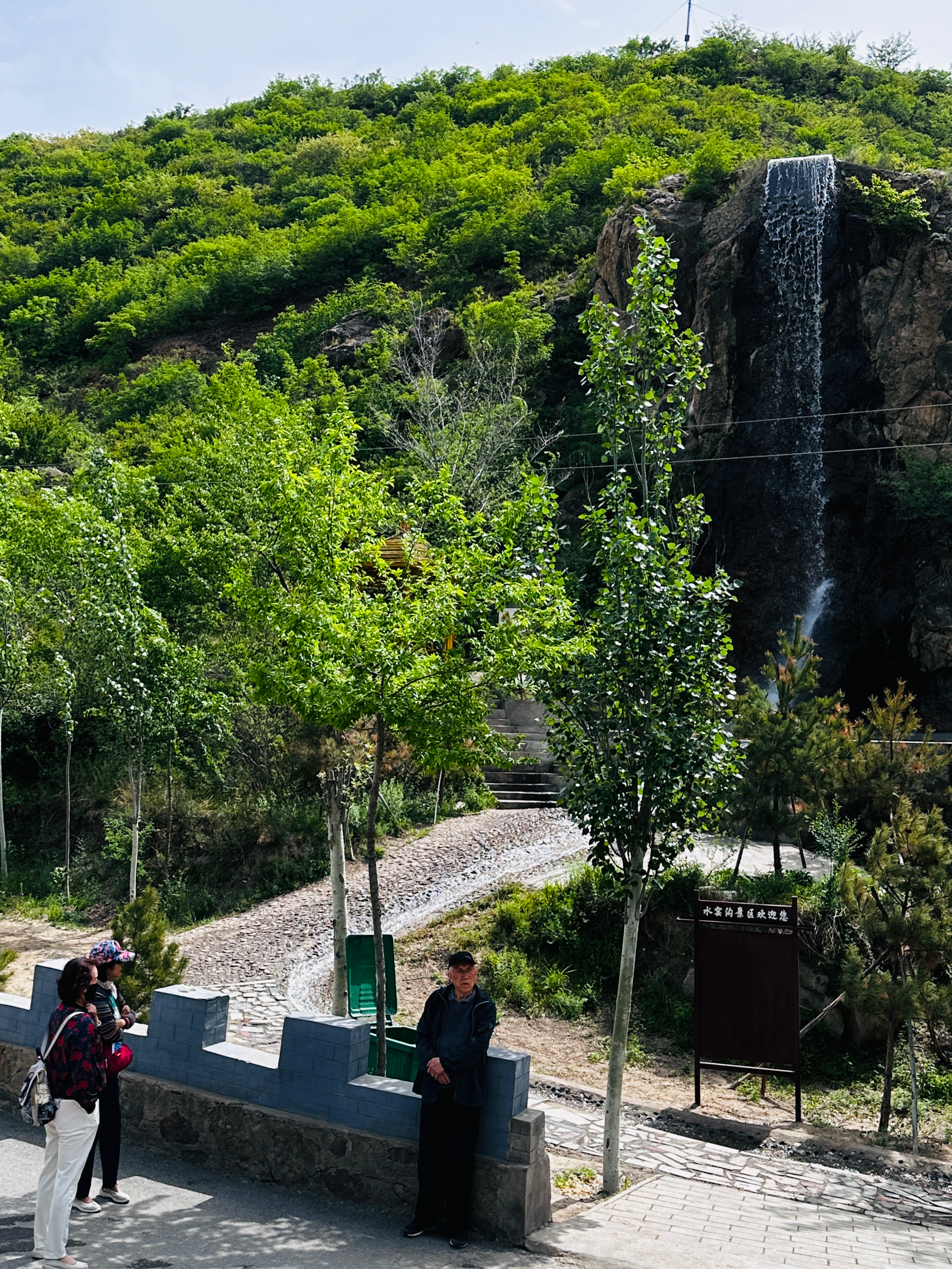 怀来周边旅游景点大全图片