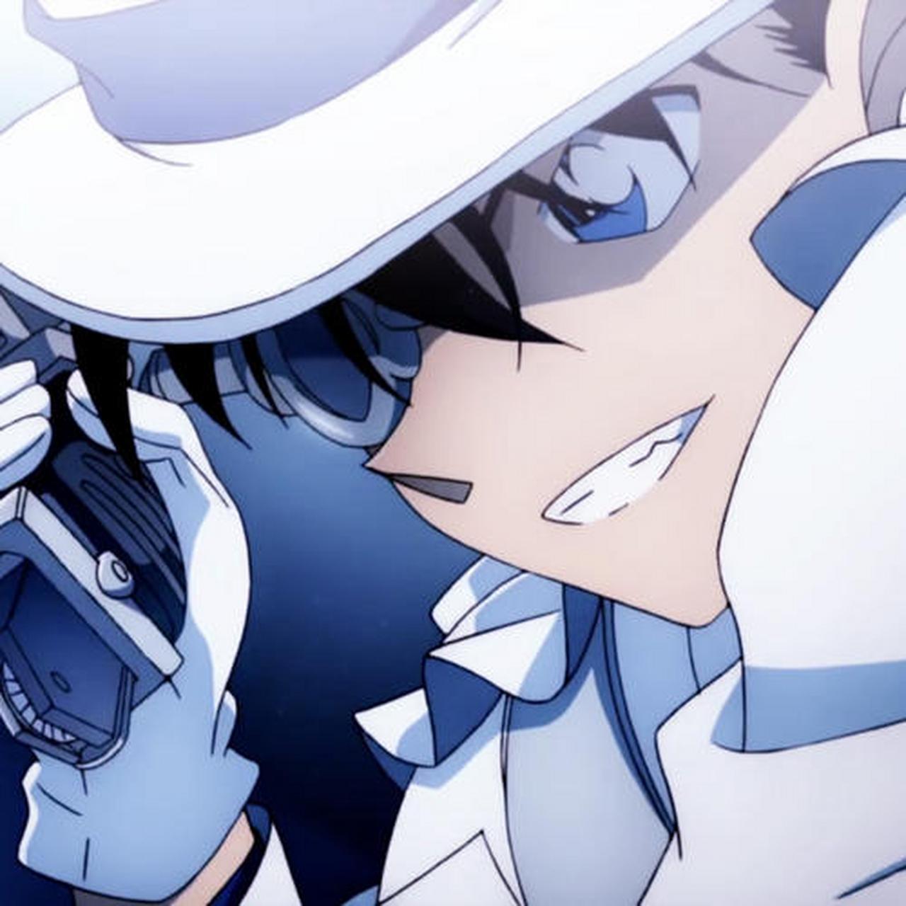 又译怪盗小子,怪盗奇度,原名"怪盗1412号"(源自其国际罪犯代码"1412")