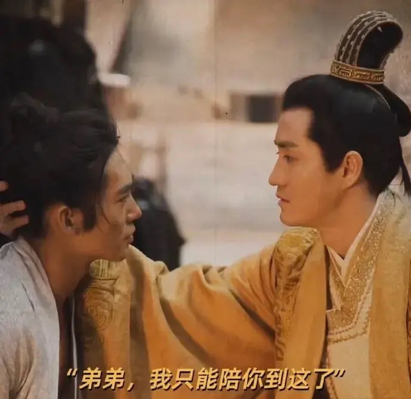 封神:伯邑考,他是来朝歌赴死的,只带了两匹马,一匹给父亲,一匹给弟弟