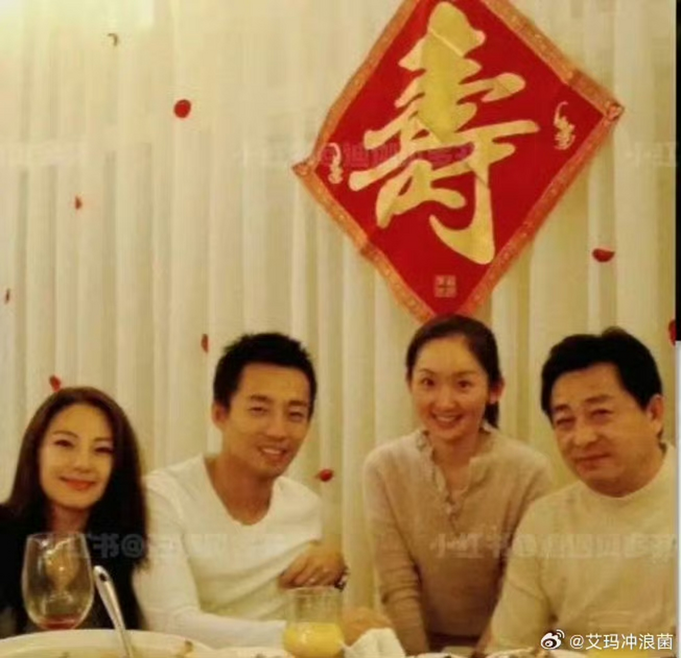 难怪汪小菲和张雨绮分手闹得那么难看,都见过双方父母了.