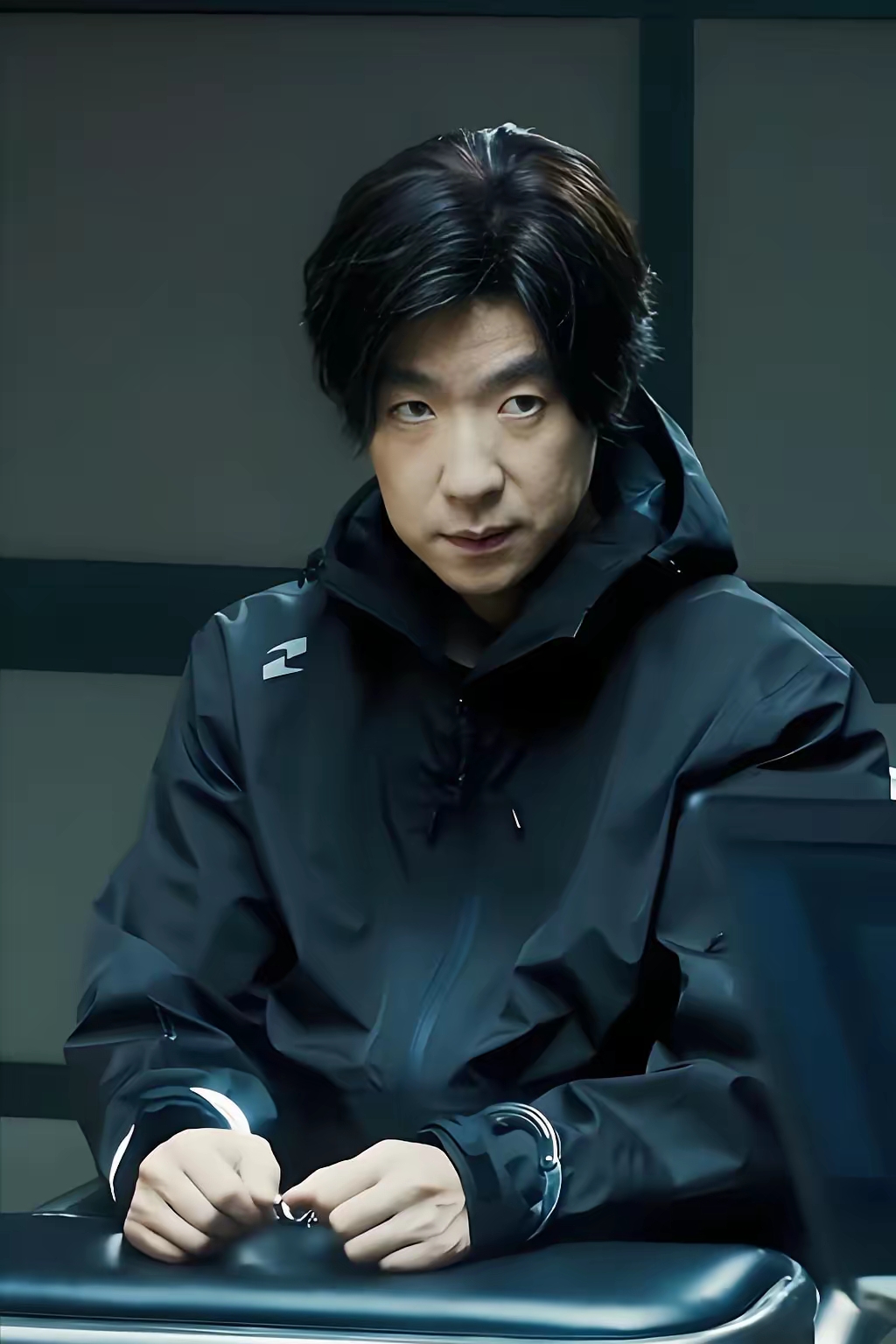 300小时案卷和纪实片,连审讯桌下手指吴晓亮天生犯罪人面相吴晓亮孙兴