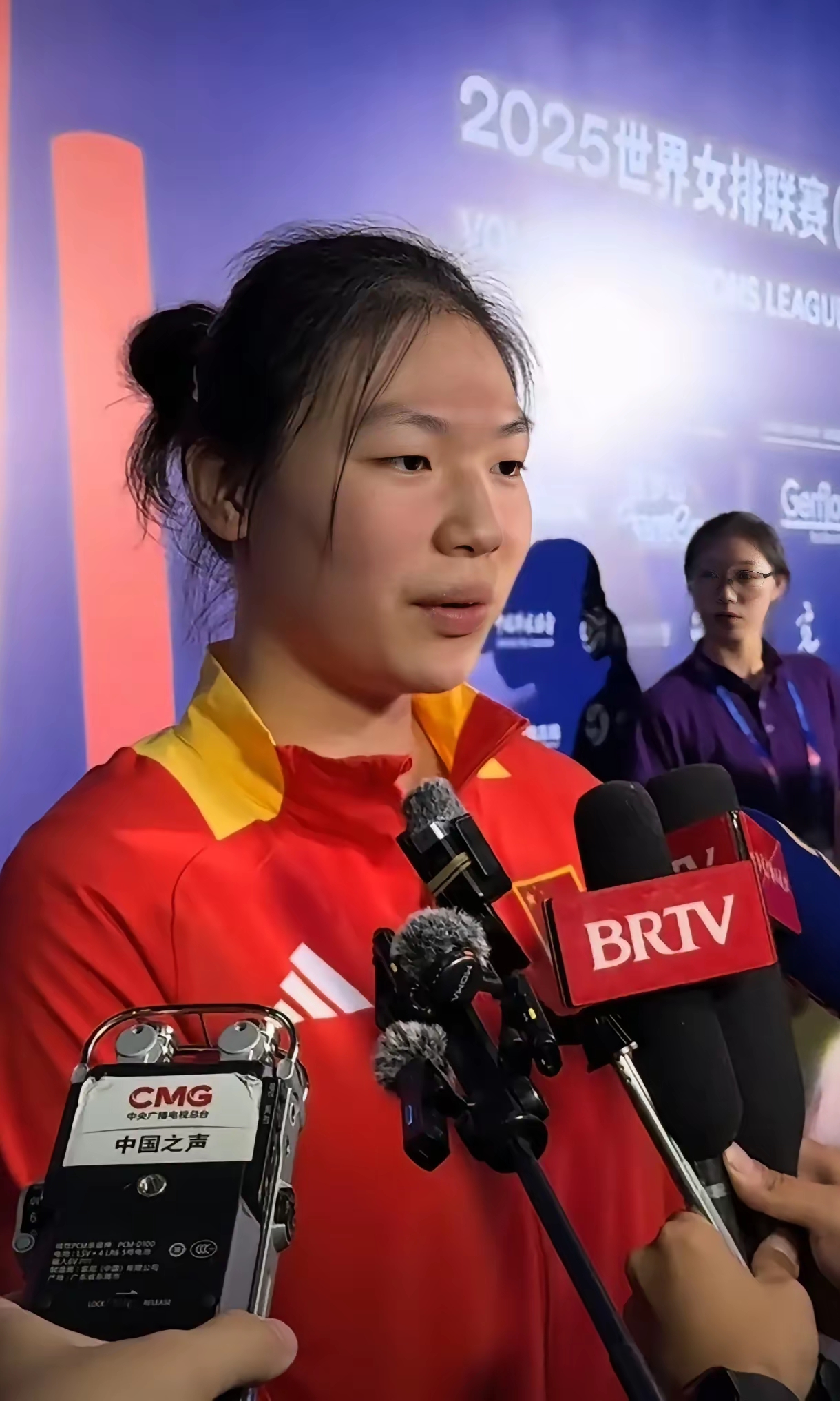 世界杯中 国女排二 传手实力相关图片2