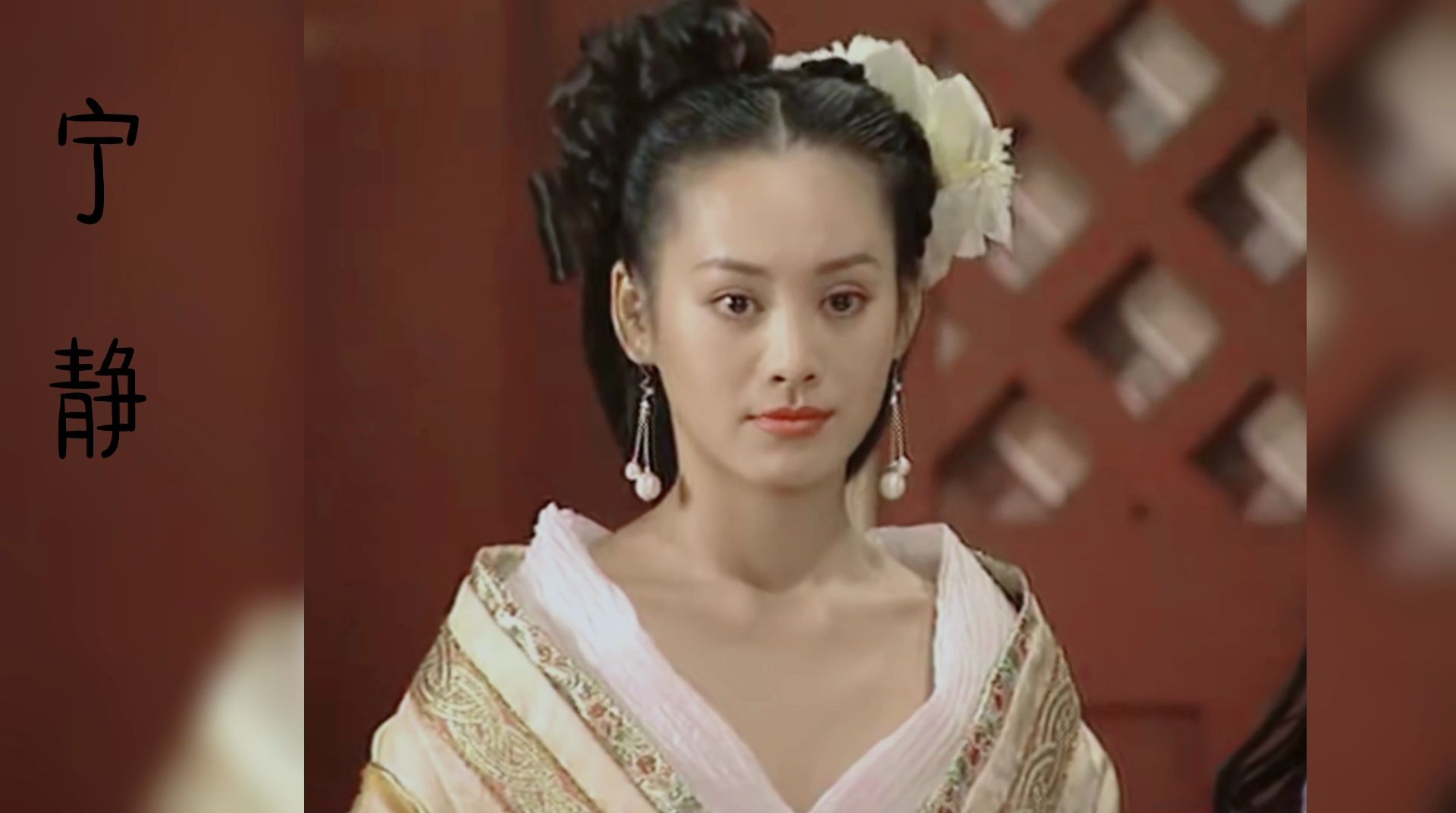 宁静扮演的赵姬太销魂了