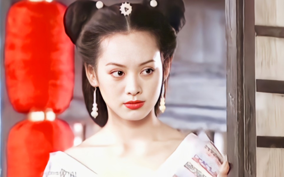 宁静扮演的赵姬太销魂了