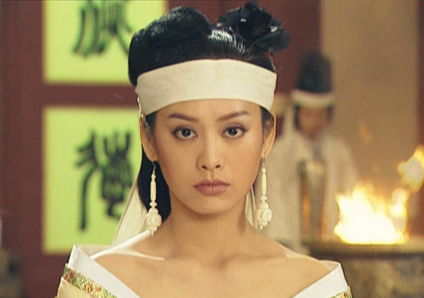 宁静扮演的赵姬太销魂了