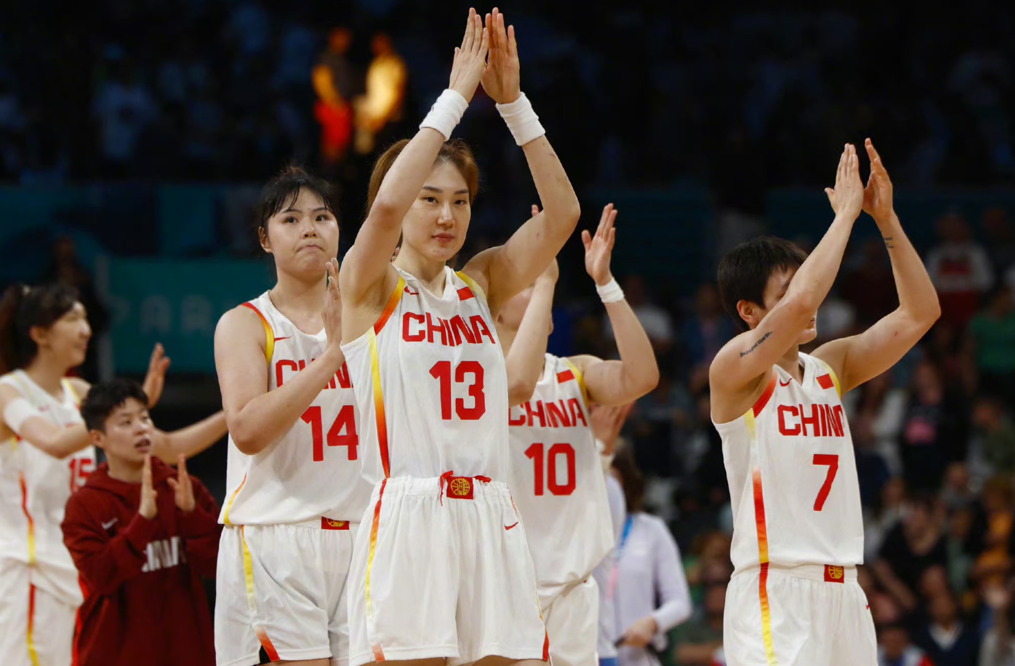 九游体育直播-“女篮亚锦赛，中国女篮的巾帼风采！”的简单介绍