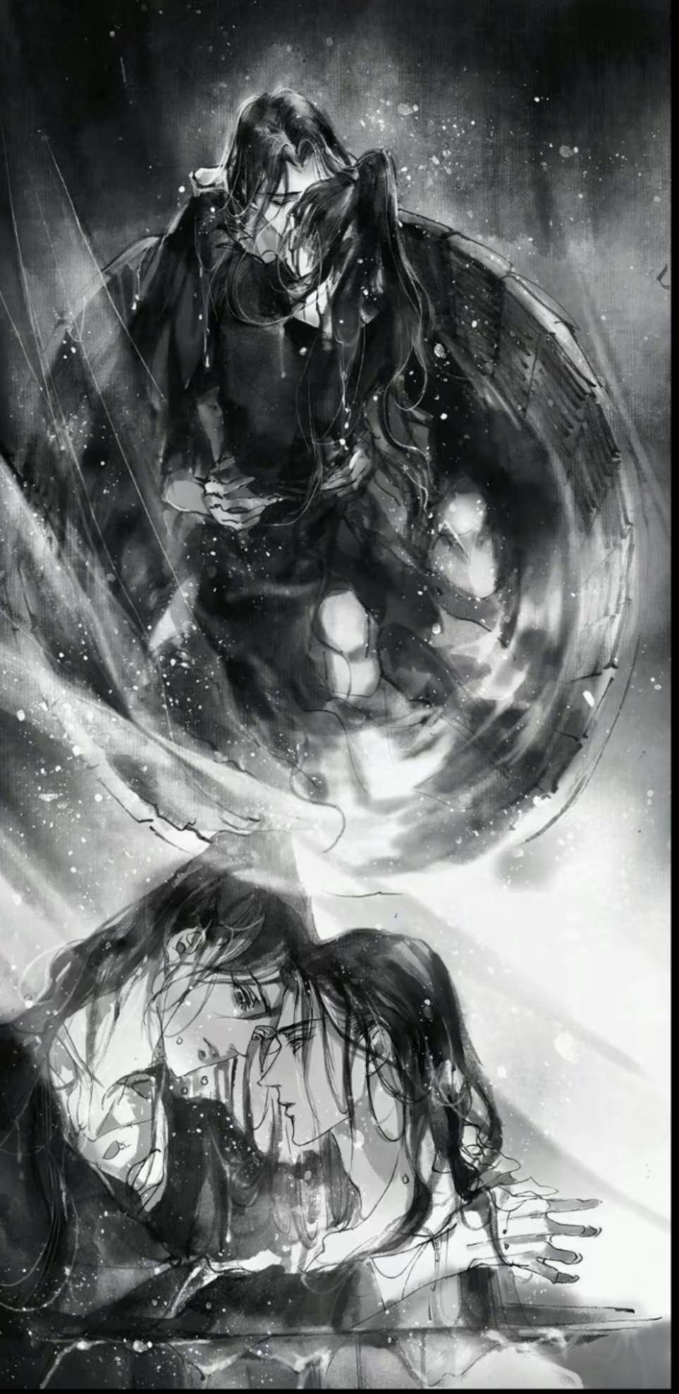 魔道祖师忘羡# 咳咳,想必不用我说,大家都知道哈[三哈]