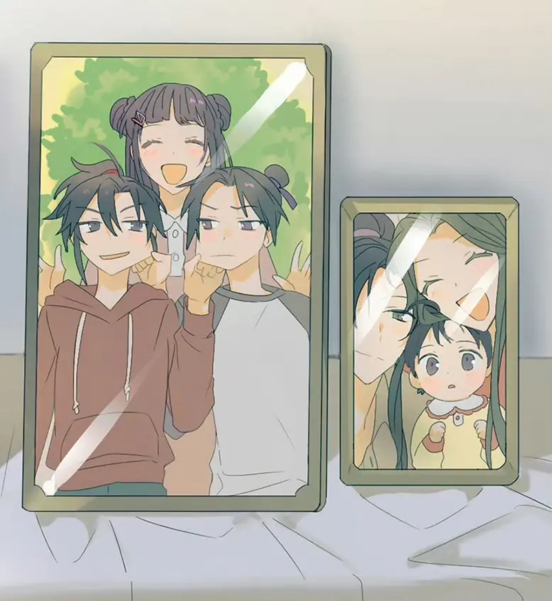 魔道祖师# #魔道祖师云梦双杰# #江厌离##蓝曦