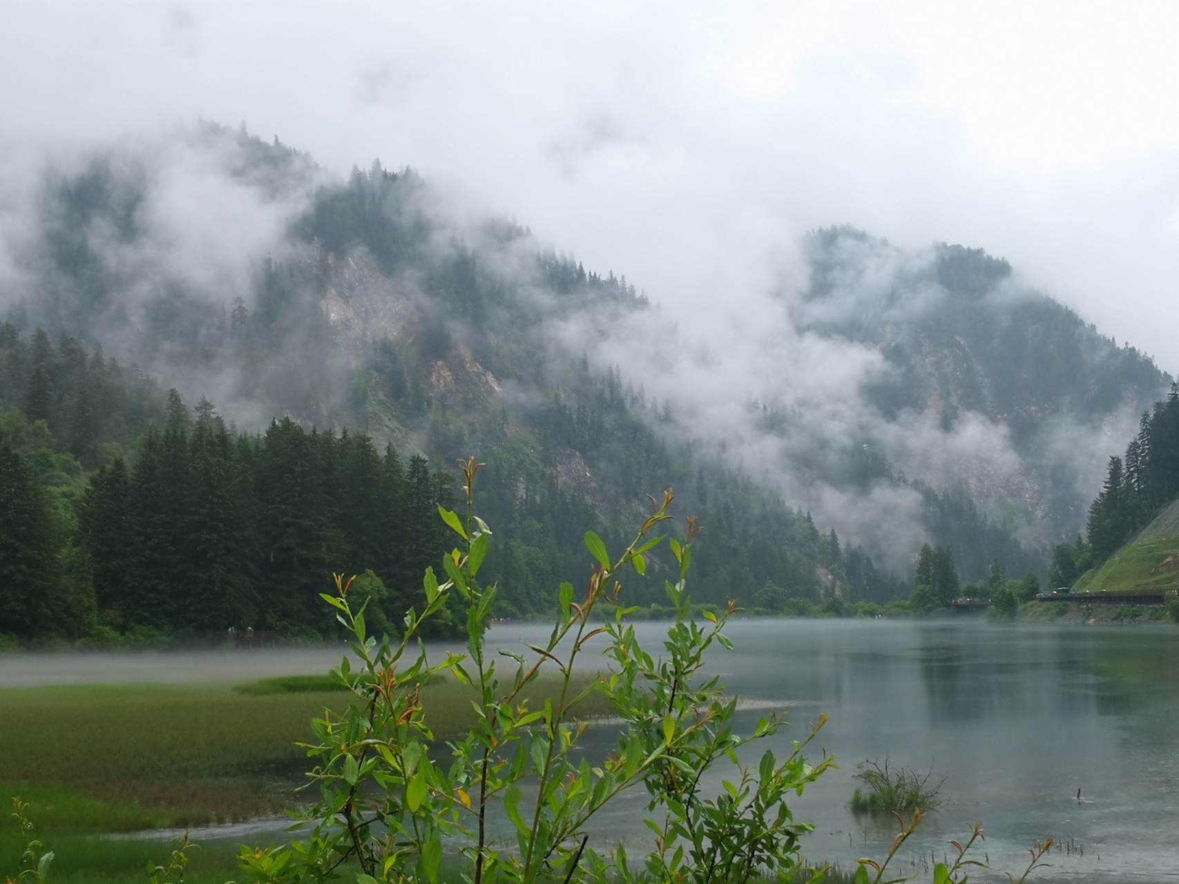 九寨,实是欲界之仙都