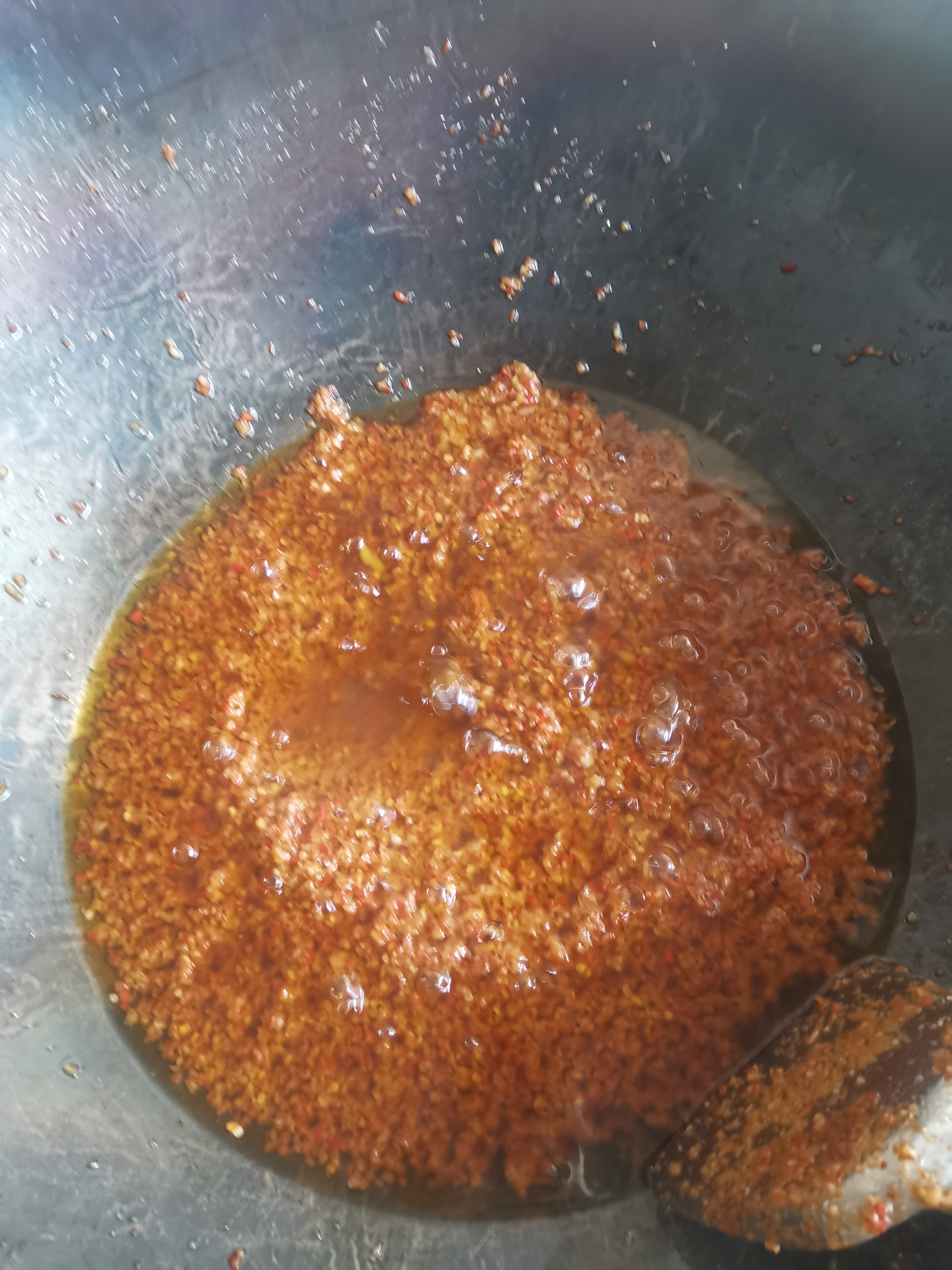 秘制酱料,真材实料做出的牛杂口味好吃