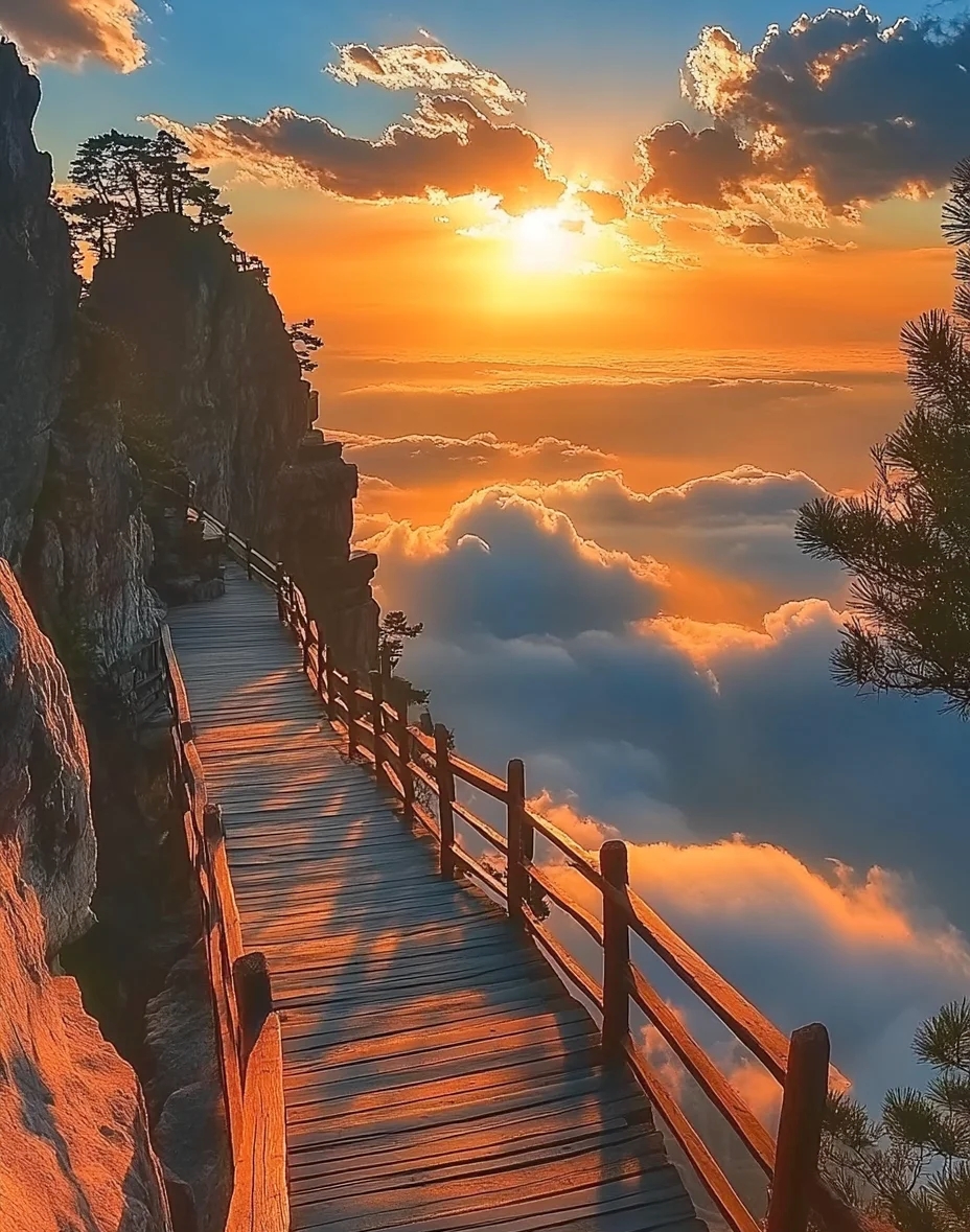 中国,这片古老而神奇的土地,处处皆是令人惊叹