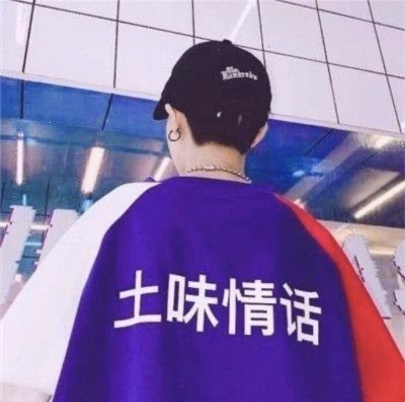 好好看的情侣头像超仙