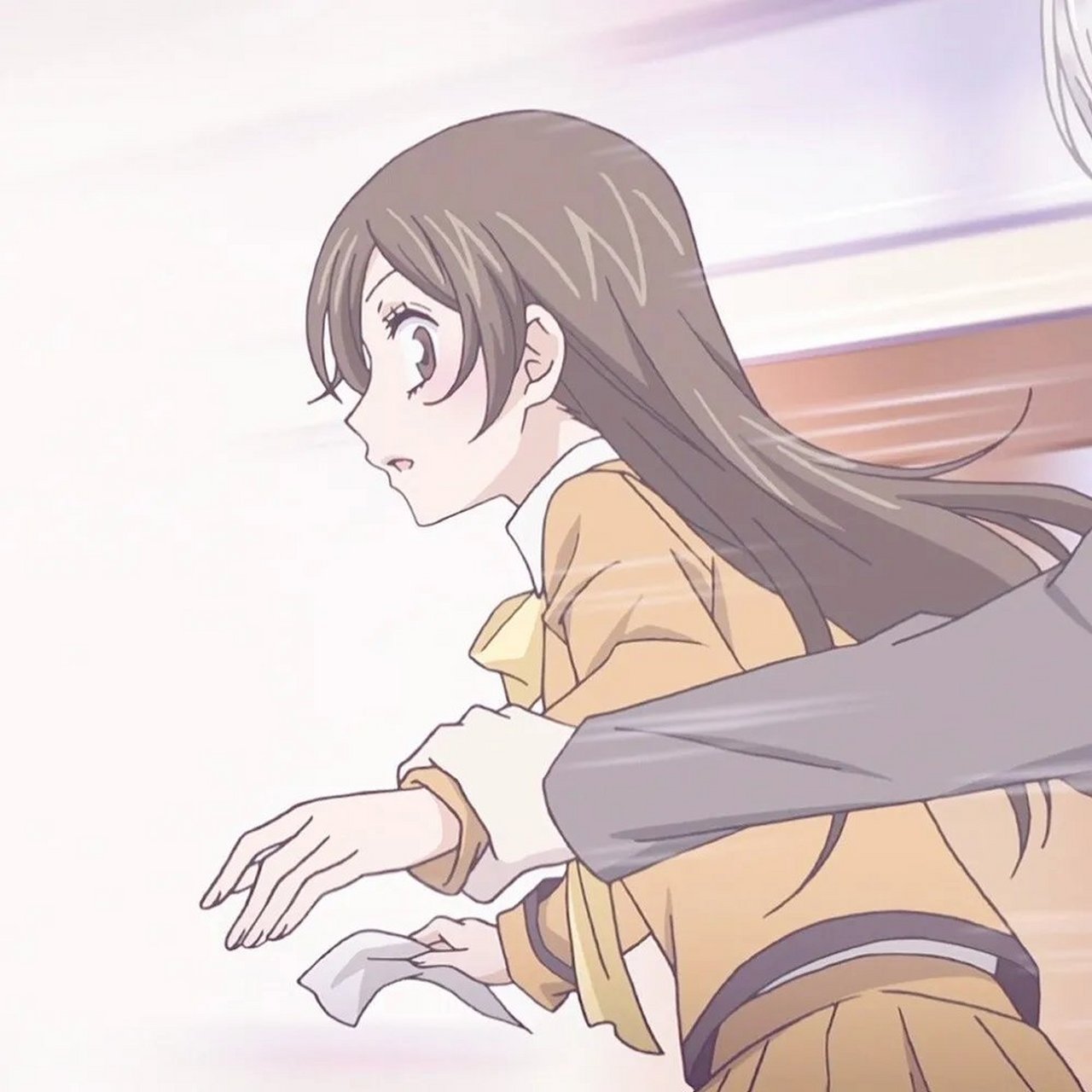 元气少女缘结神情头