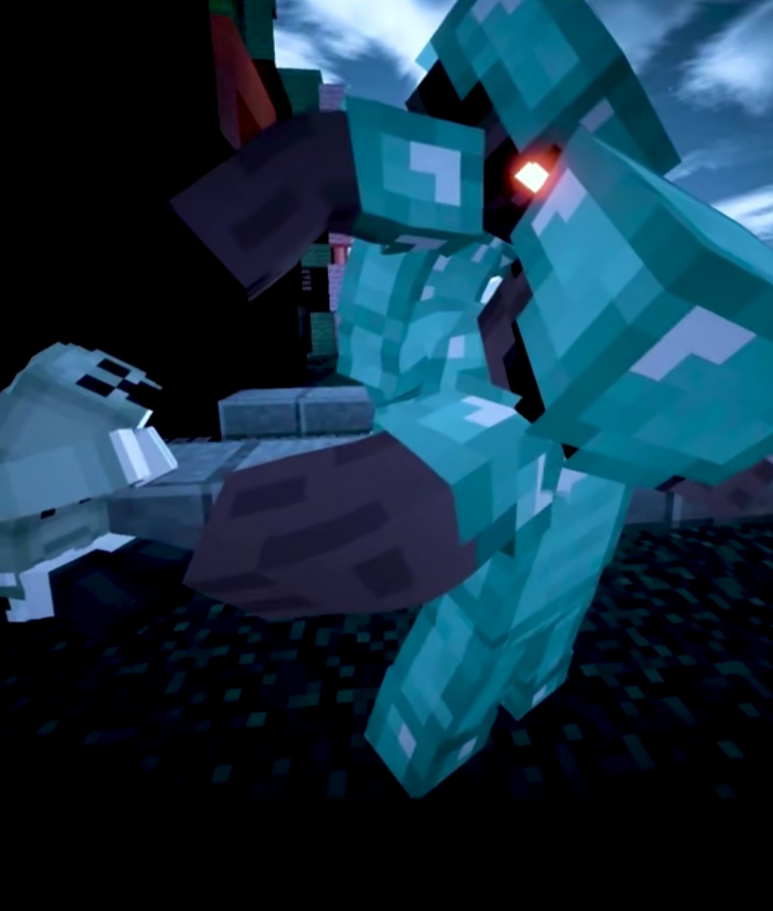 him 与 steve(@大神阿青)