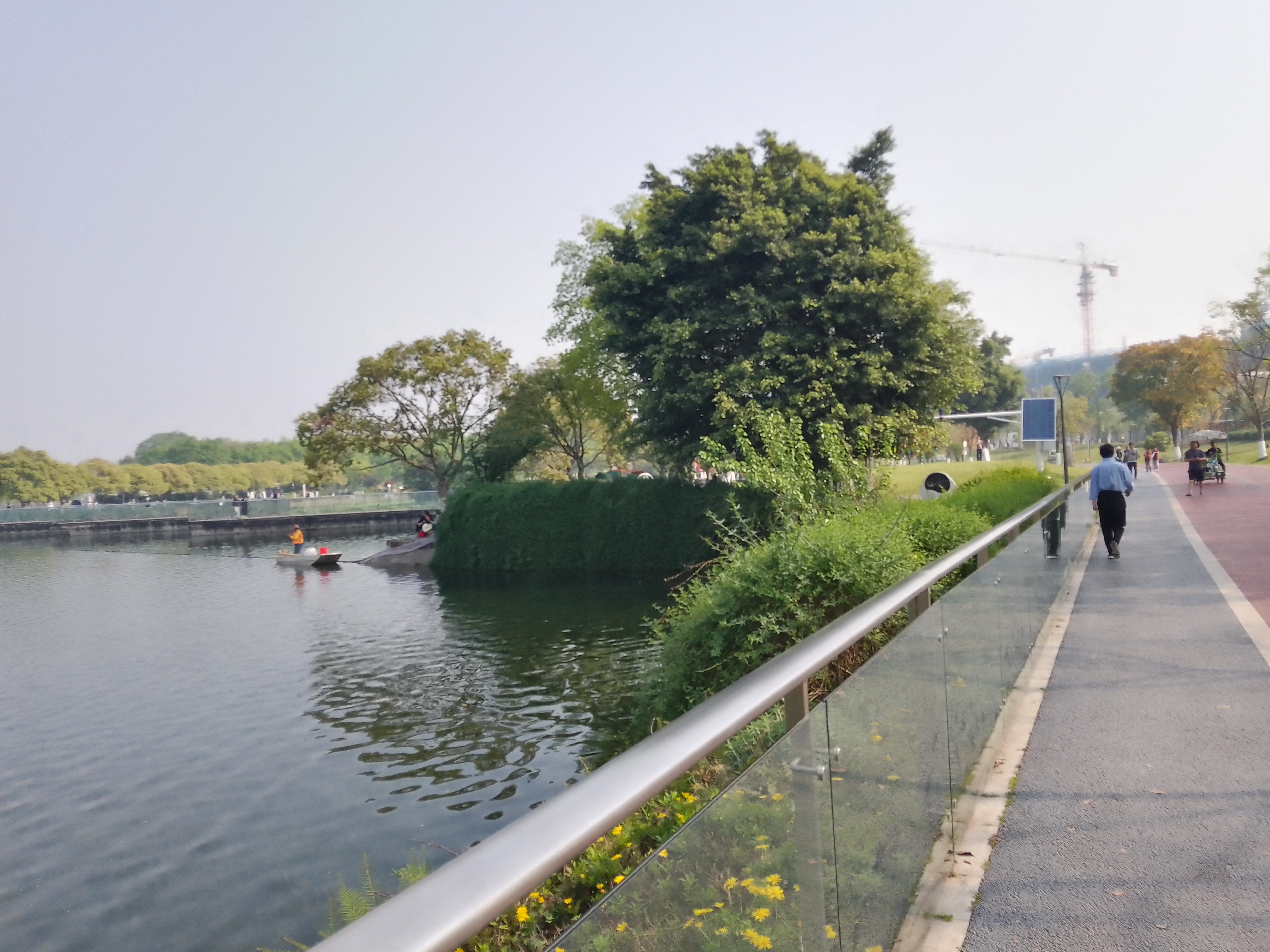 他们的相处如诗如画,宜室宜家,让人心生羡慕,情感涌动.#本地逛吃笔记