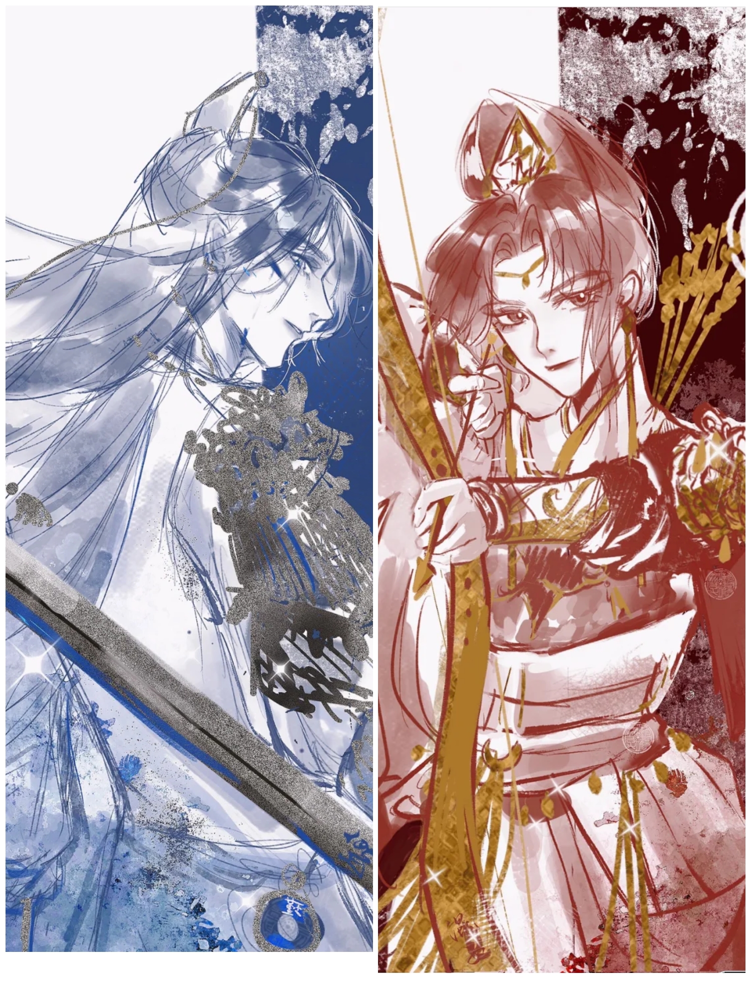 【重生之女将星】肖珏×禾晏