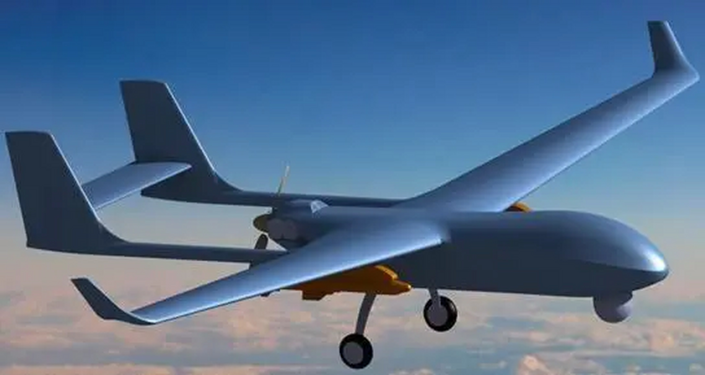 最近,俄媒曝光了中国帮塞尔维亚改进"飞马座"无人战斗机的超强功能!