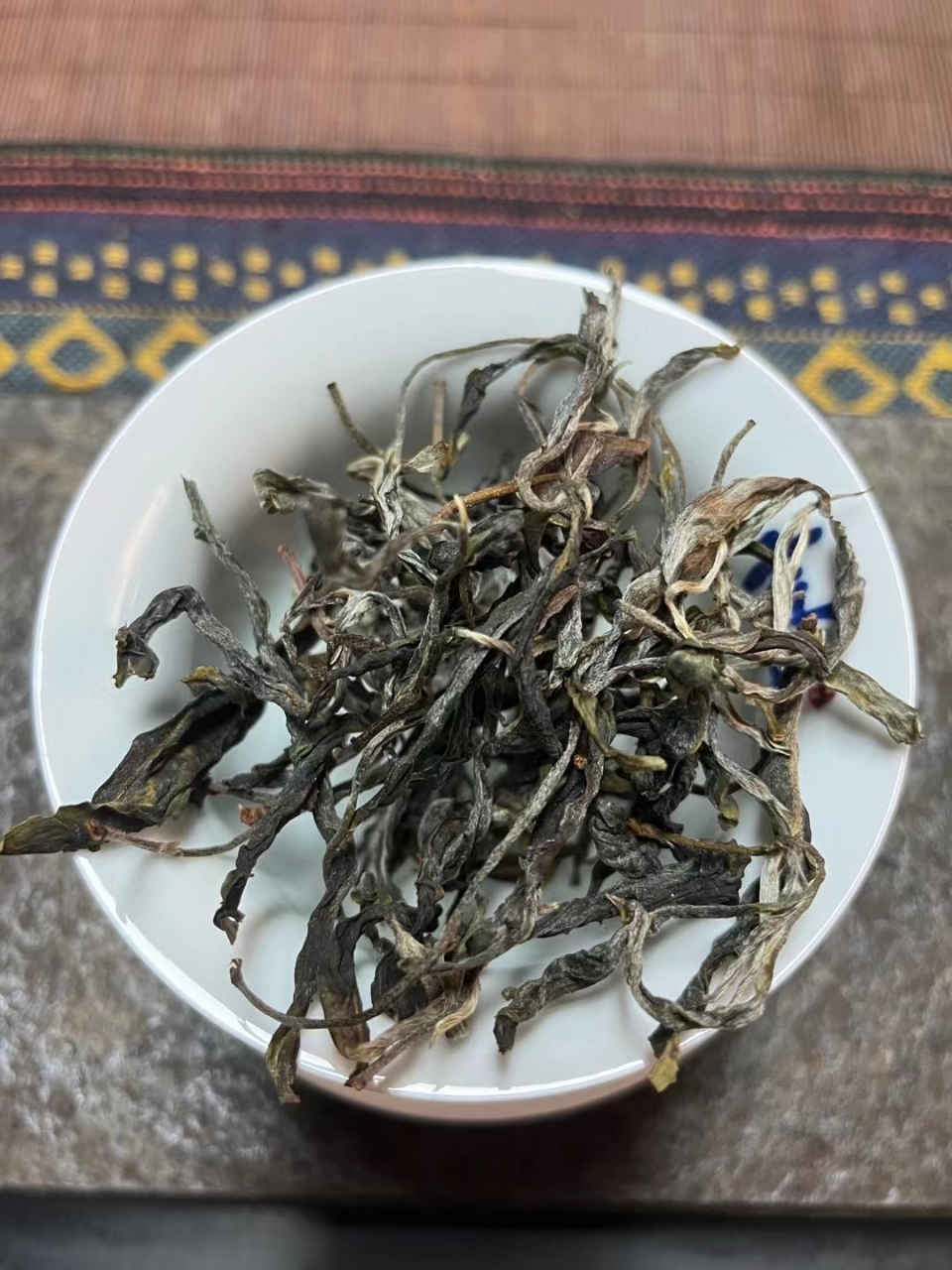 普洱茶 麻黑石门坎古树茶喝过吗?