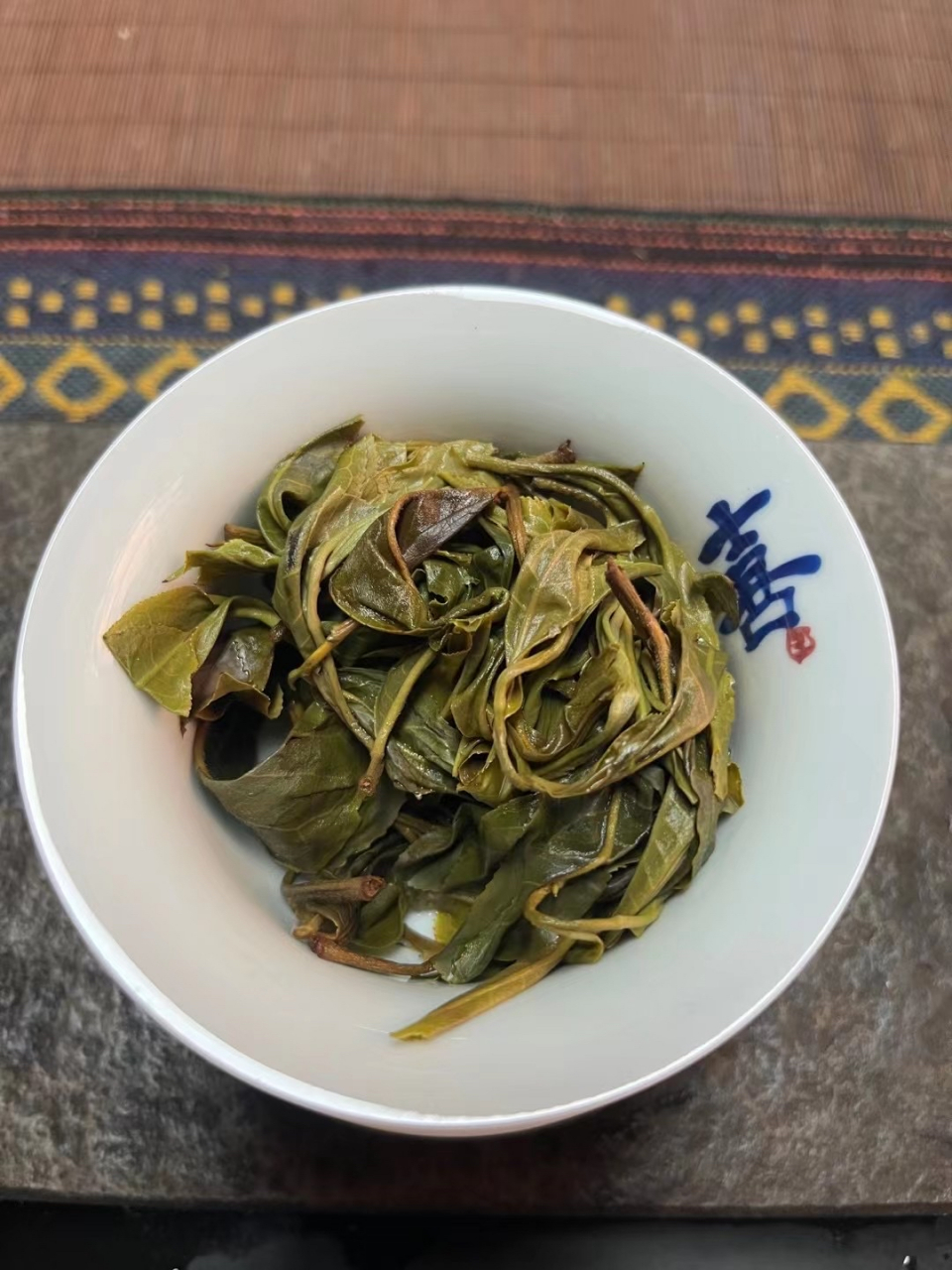 普洱茶 麻黑石门坎古树茶喝过吗?