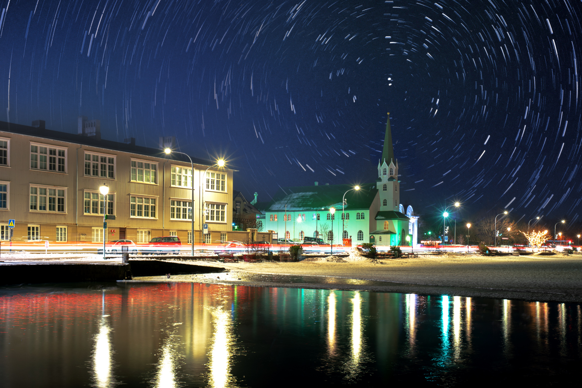 如果身体去不了冰岛,那眼睛总要来看一下这个欧洲人口密度最小的国家