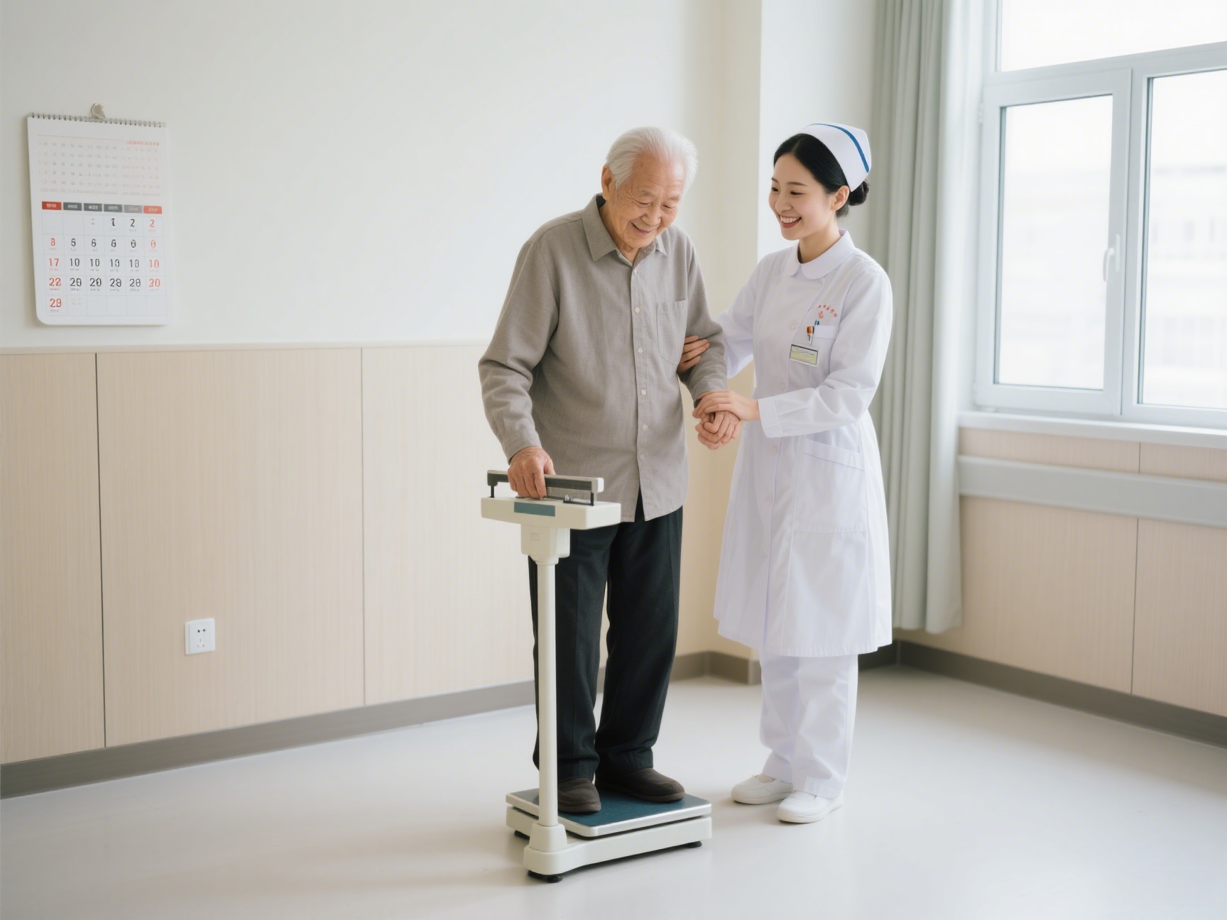 博爱医院老年人看病代挂号重症患者全程精细化照料，缓解病痛的简单介绍