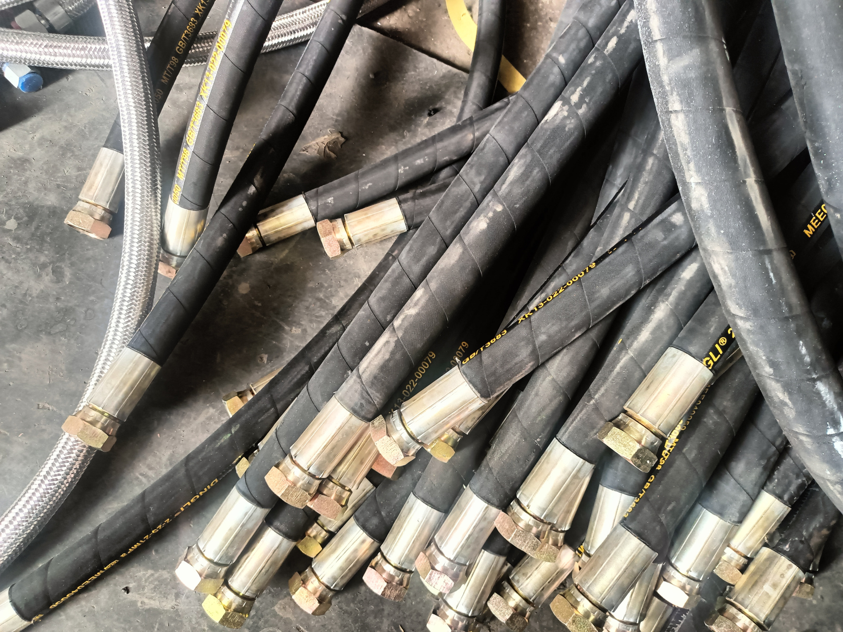 高压油管总成虽小,但是作用却巨大,是工业生产中不可或缺的好帮手