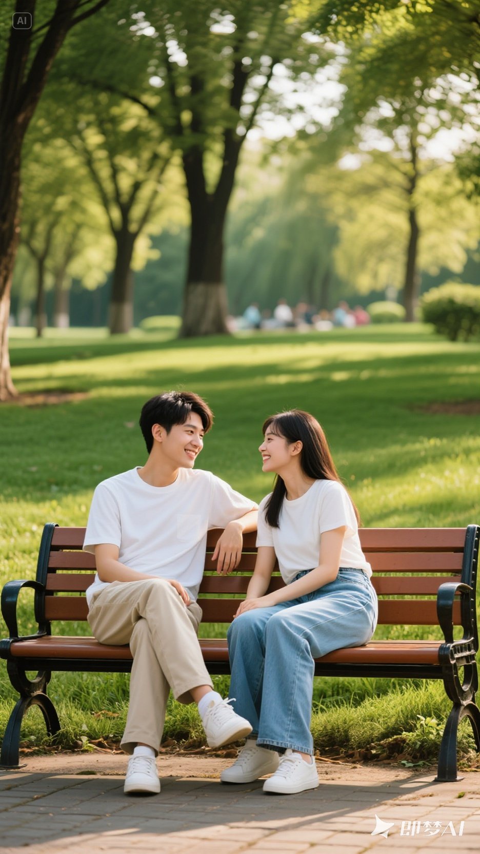这个谈恋爱啊,要是不缠你深造,那你俩跟他拜把子得了,如果再不表点