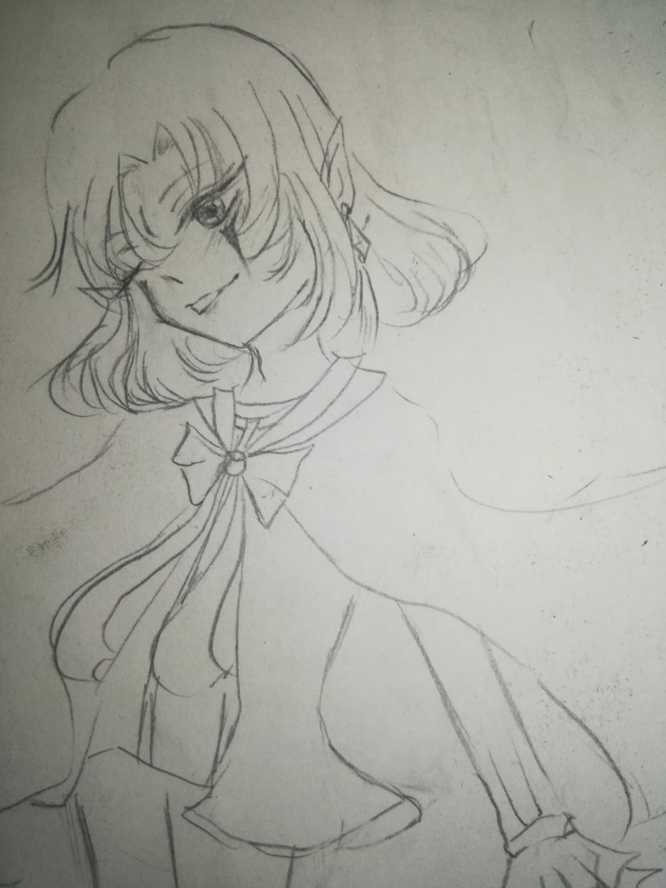 切莲小哥哥也有想保护的人呢