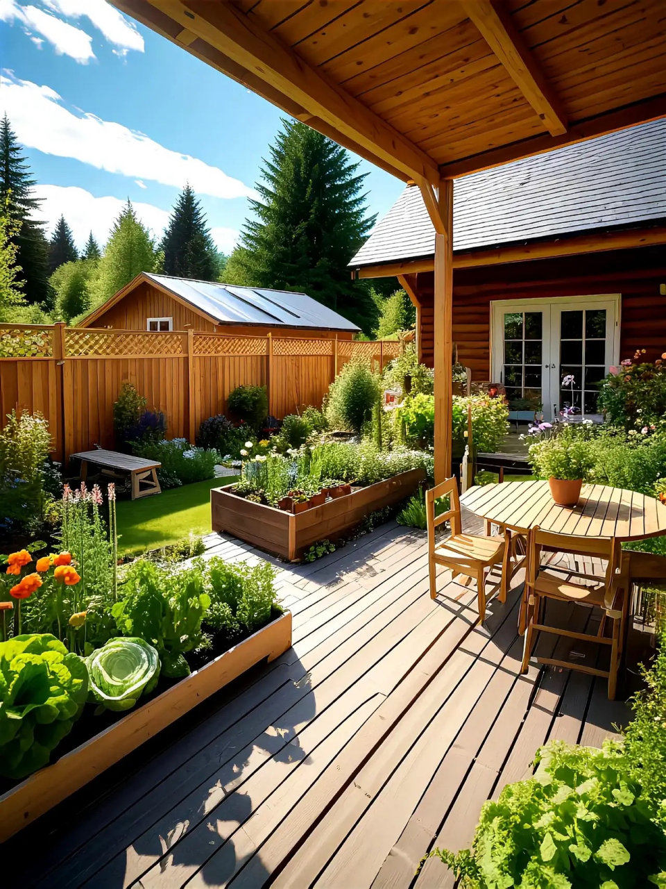 美图丨田园生活 是我梦想的生活 #优质作者榜#  #农村田园生活