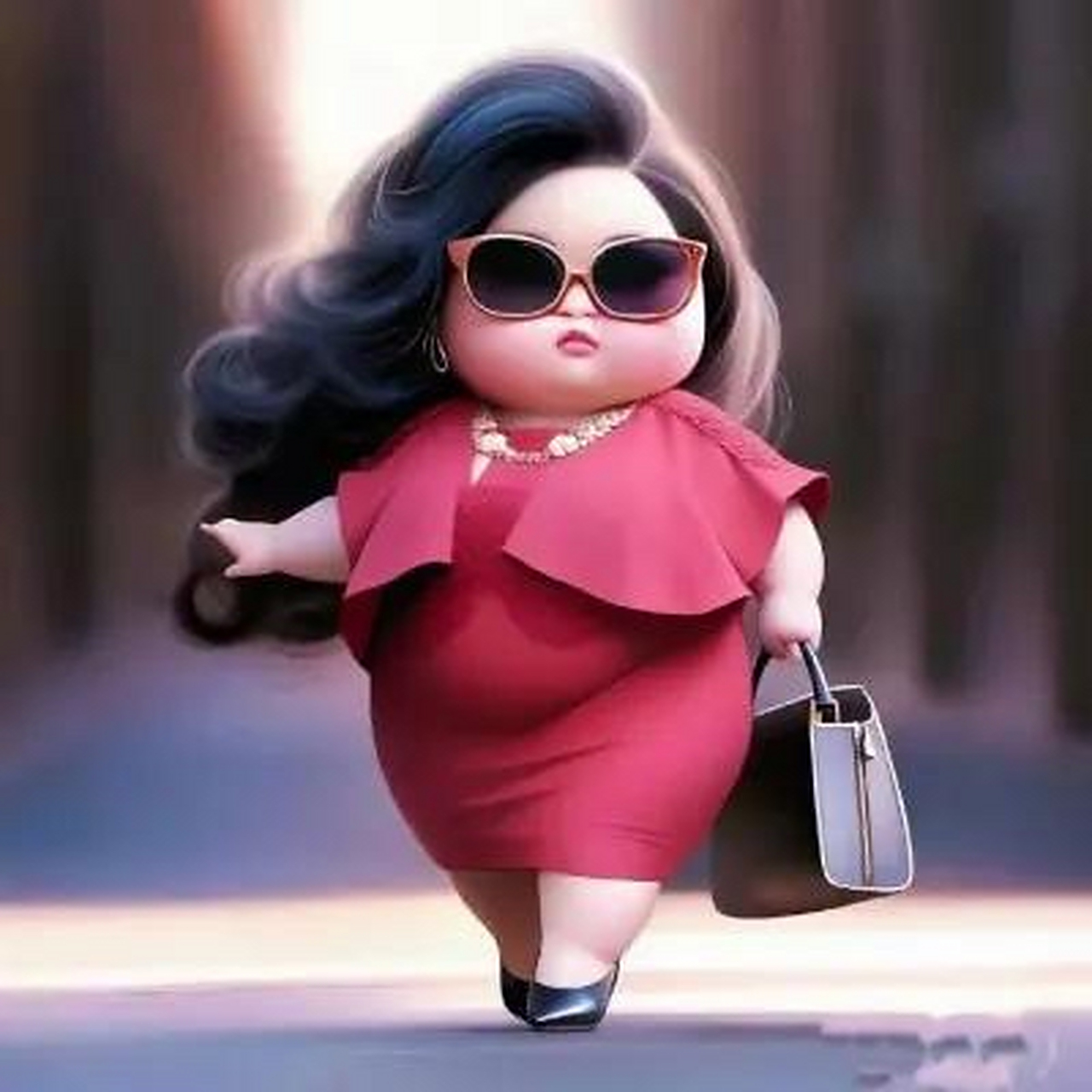 小富婆充实的一天开始了93 #头像# #优质作者榜