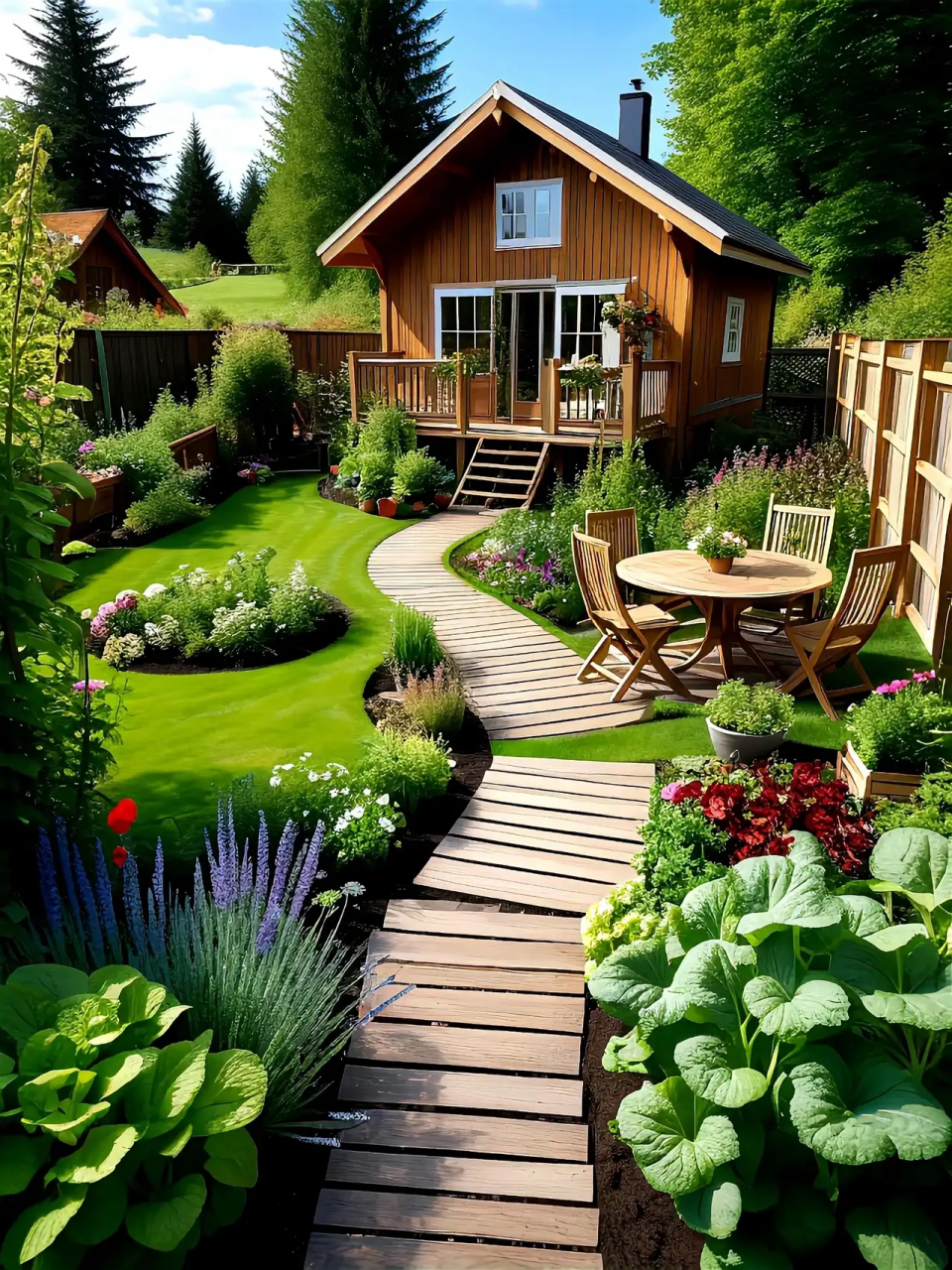 美图丨田园生活 是我梦想的生活 #优质作者榜#  #农村田园生活