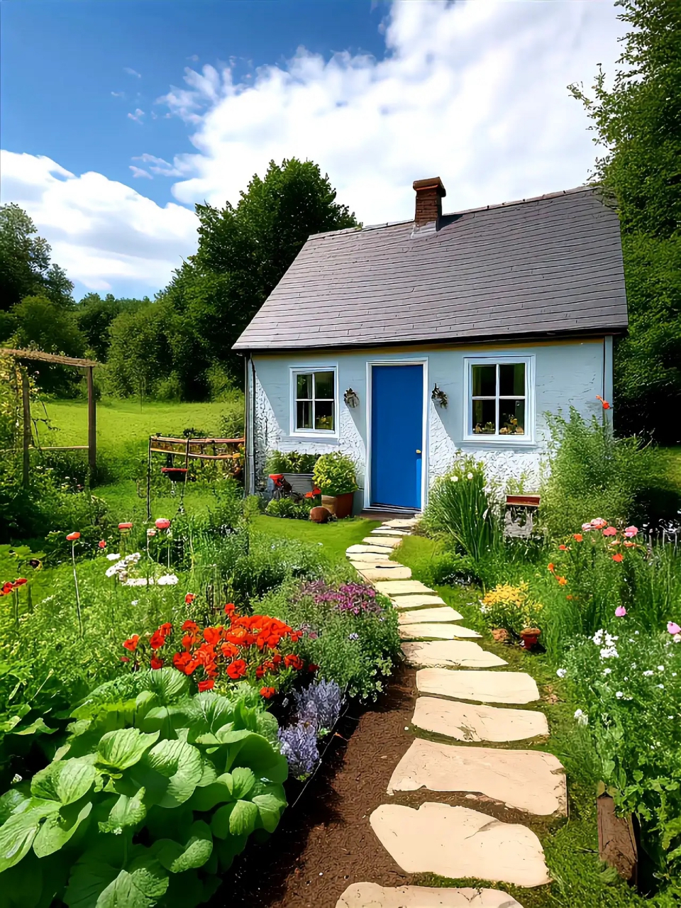 美图丨田园生活 是我梦想的生活 #优质作者榜#