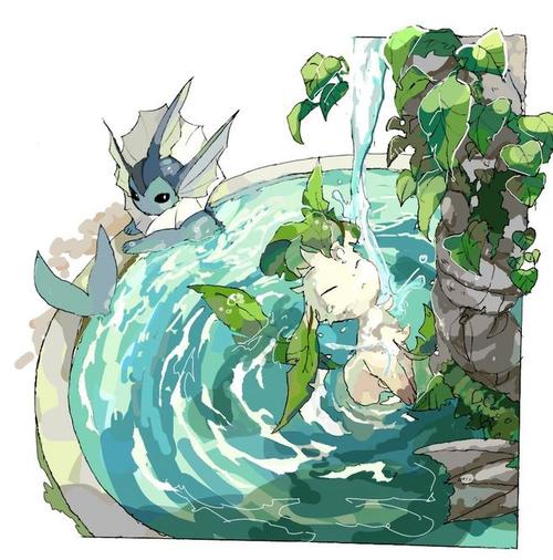 神奇宝贝 精灵宝可梦 茂智
