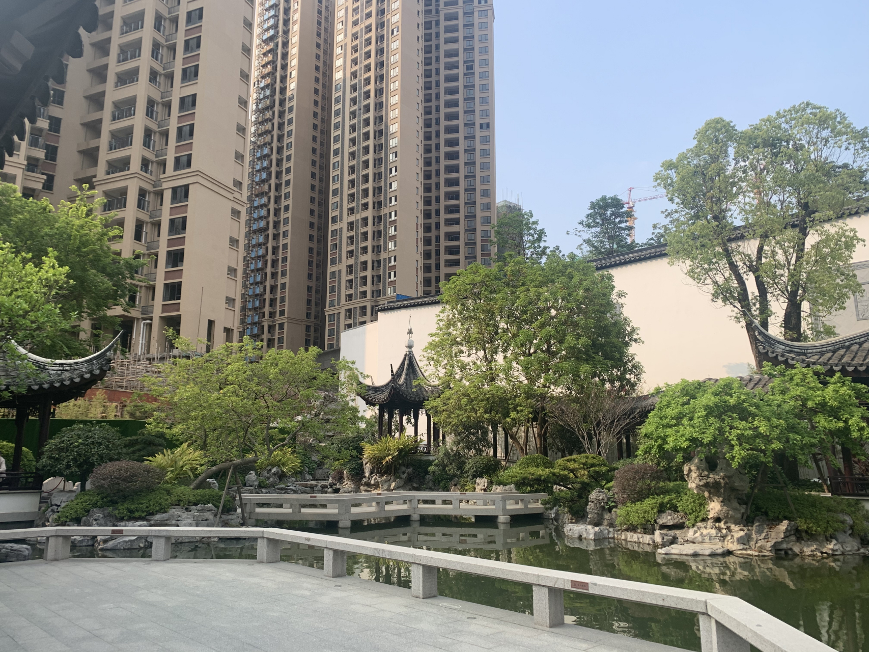 惠州楼盘# 惠州北站新城楼盘金科颐景园,苏州园林设计,项目在售3抖 