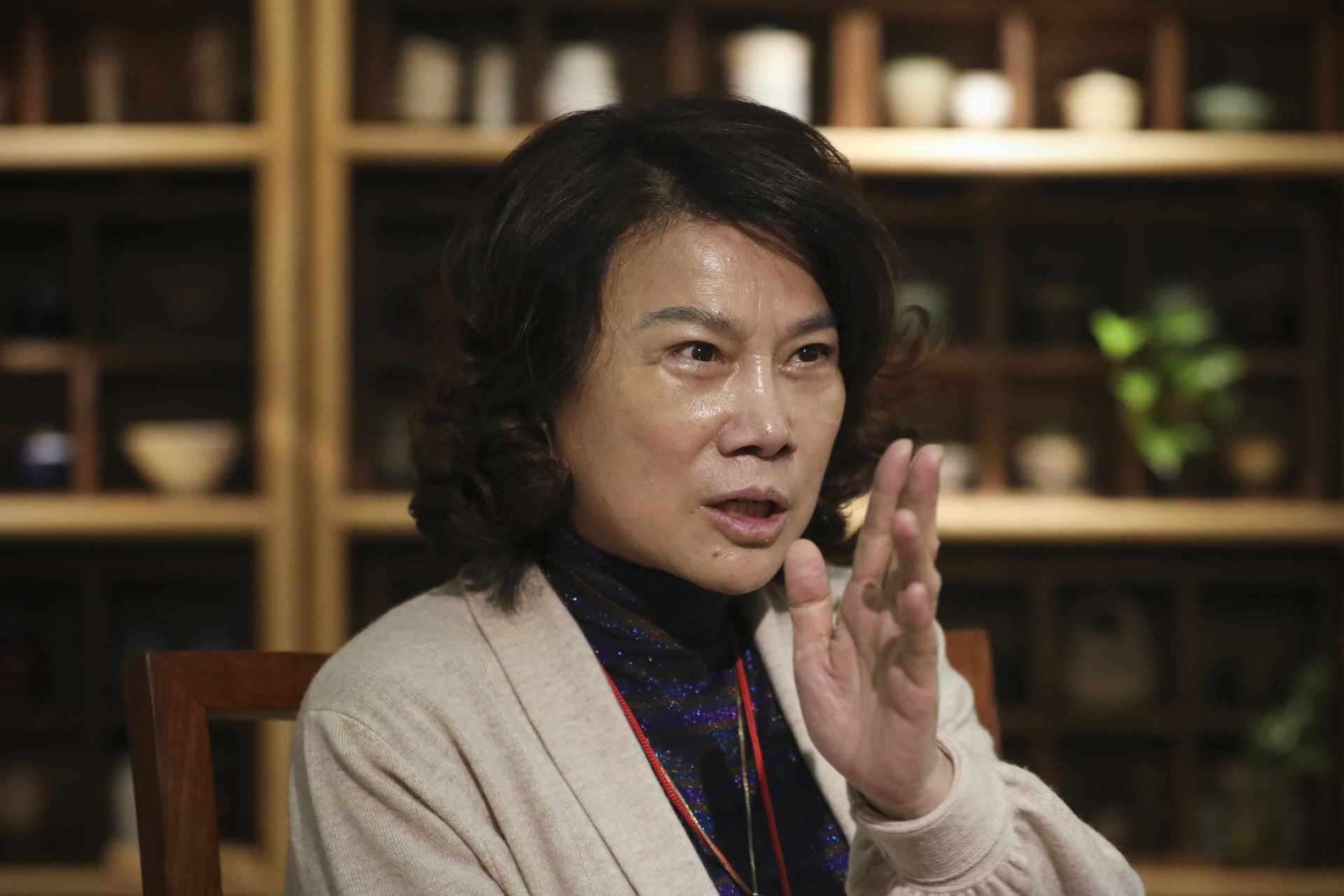 家董明珠小姐,在朱洪江的基础上,把格力打造成明星企业,为中国的制造
