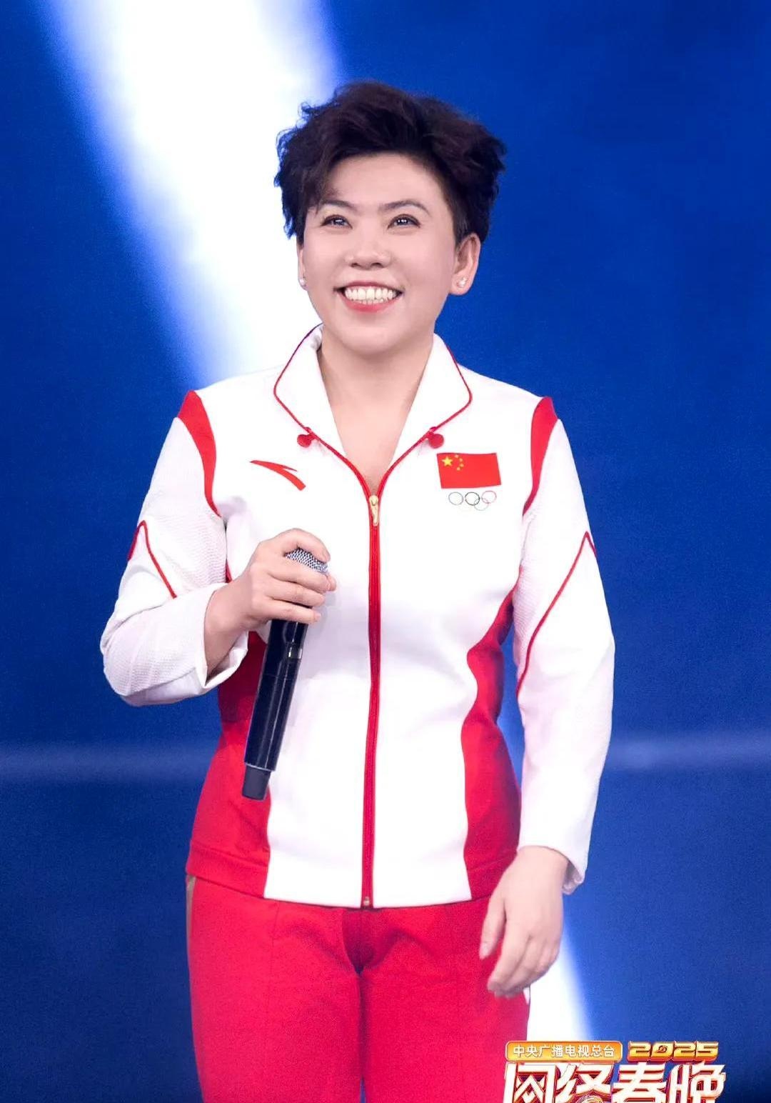 邓亚萍居然来了!