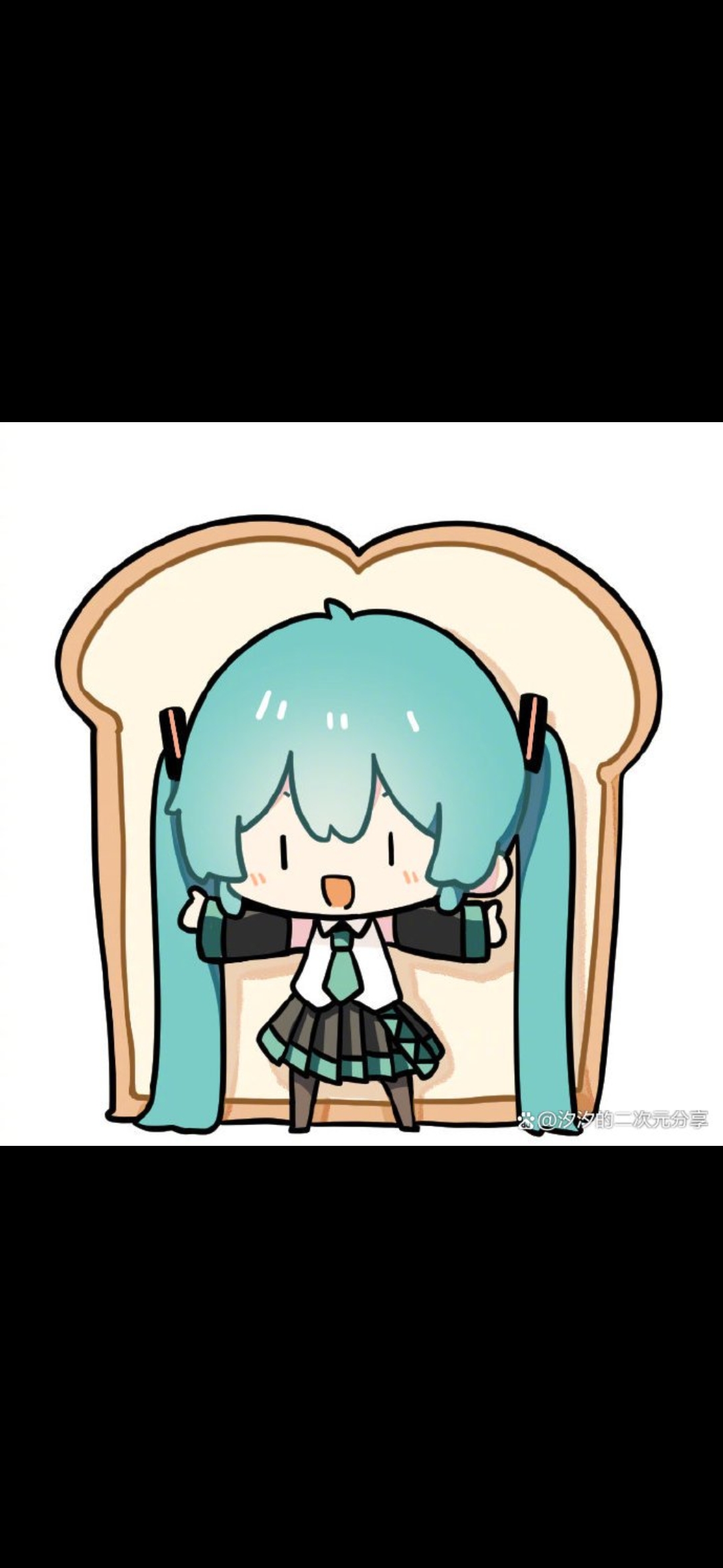 q版初音未来