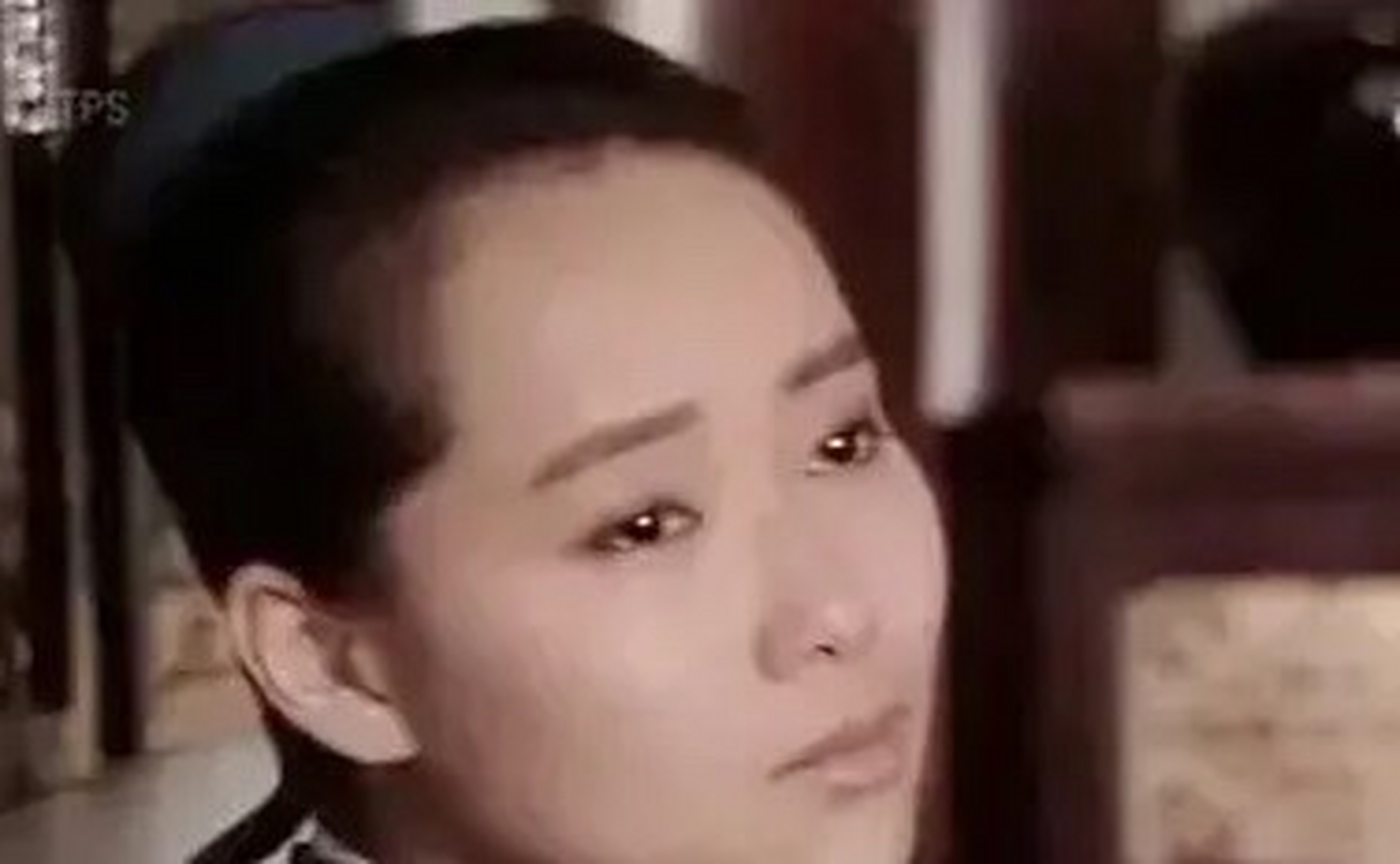 娱乐半边天# 1992年,夏祖辉找到林青霞,"这有个男人角色,扮演书生,有