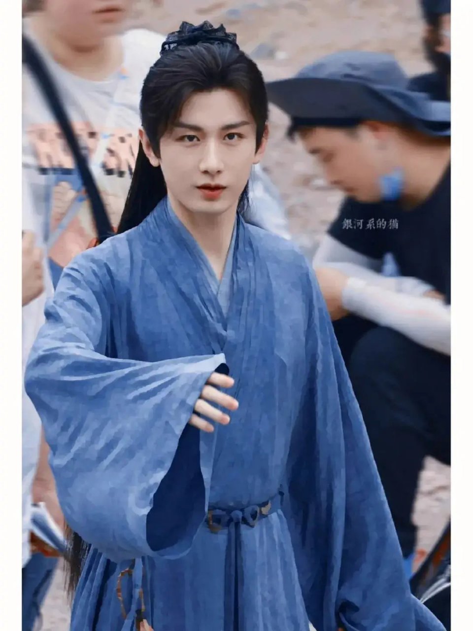 莲花楼# #成毅# #白敬亭