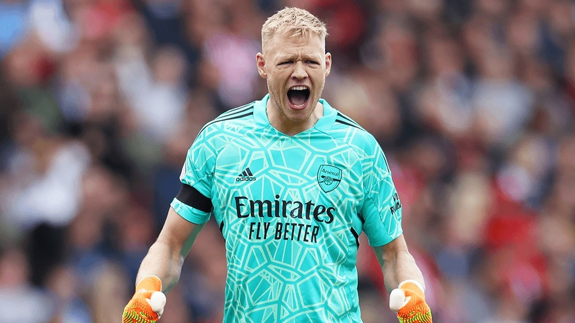 北京时间5月19日,近期与阿森纳完成续约的门将拉姆斯戴尔接受了俱乐部