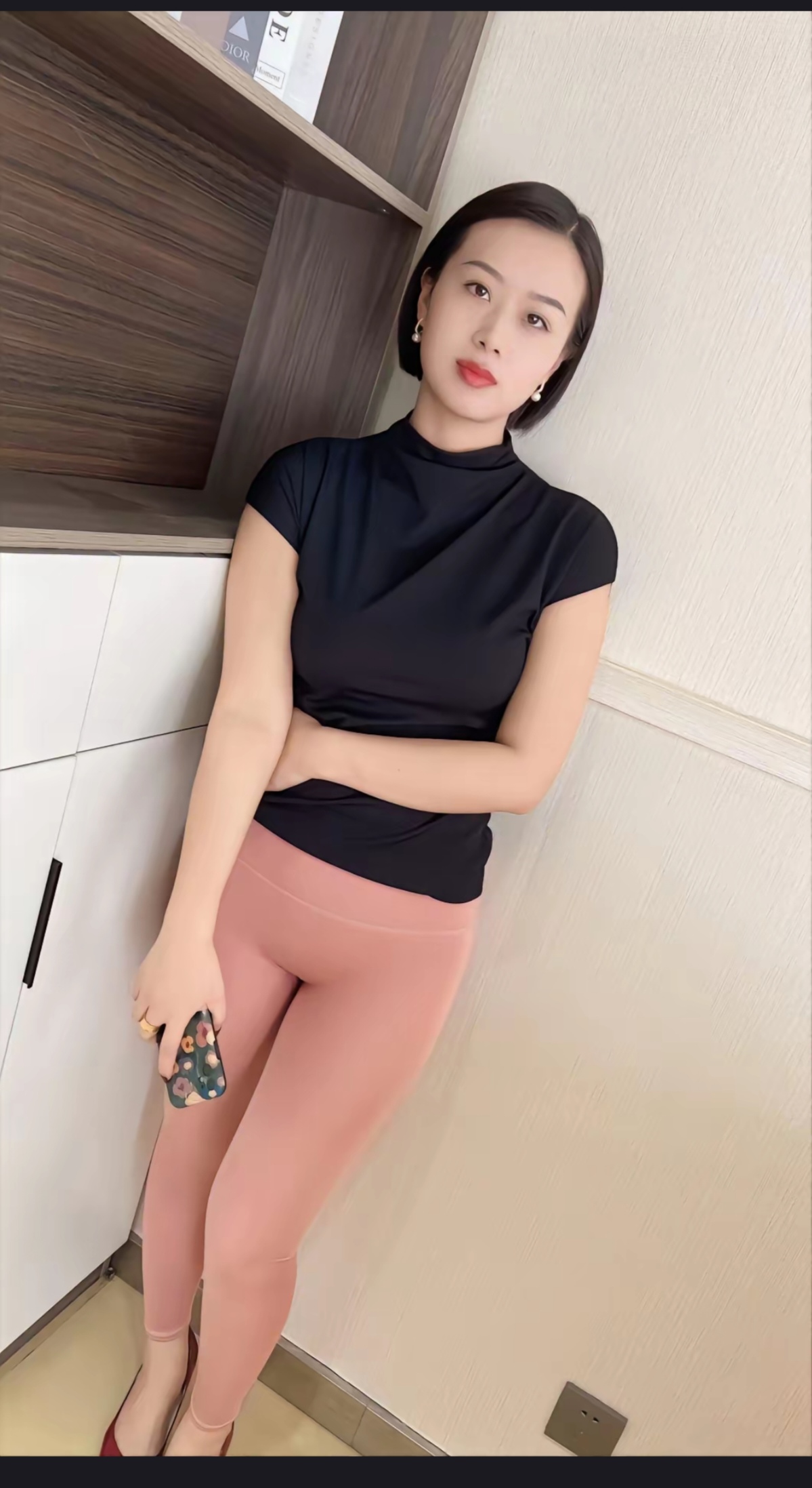 丰满莹润,风韵犹存啊#美女# #少妇