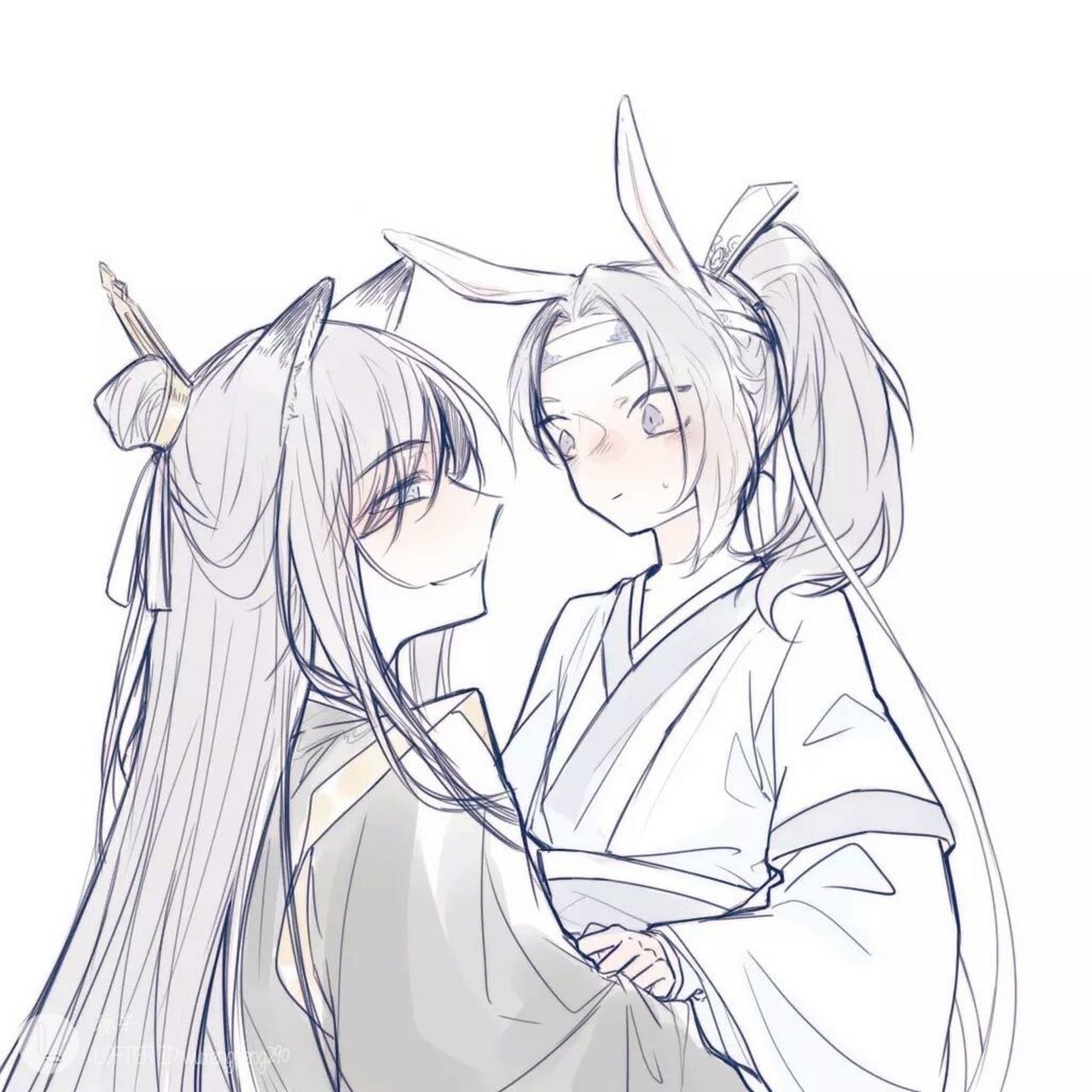 官宣～ @全网公认蓝景仪的聂怀桑