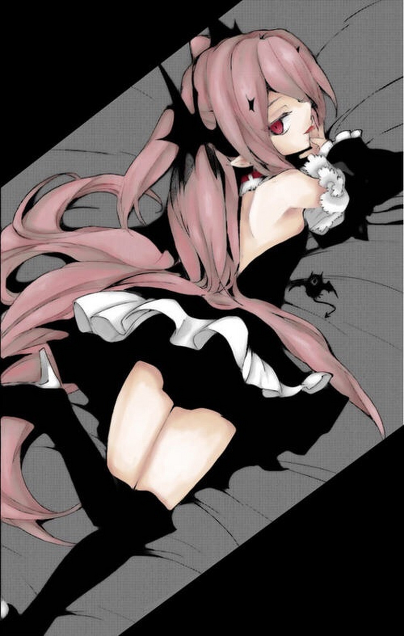 克鲁鲁采佩西壁纸#终结的炽天使# @是亚瑟拉采佩西吖