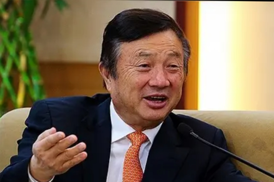 任正非谈芯片 任正非接受采访直言华为单芯片落后美国一代