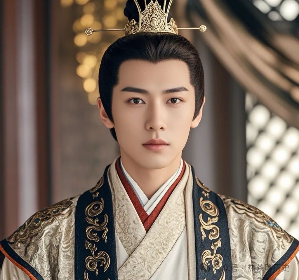 大汉王朝第十二位皇帝汉成帝刘骜