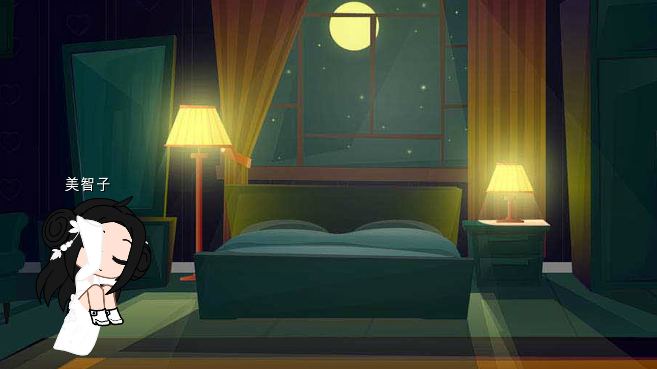 天使美智子小姐 @美智子小姐姐alice @凹凸世界雷伊 @雷鸣狼与卡卡喵