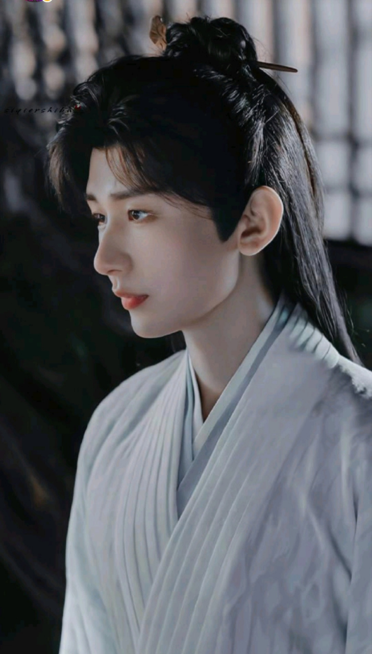 出道一直不温不火,如今靠《莲花楼》爆红演员成毅的剧照