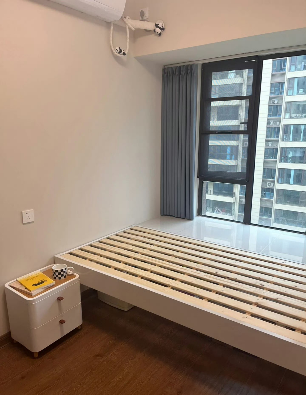 各位设计师都学起来,这才是小飘窗最佳利用方式啊!